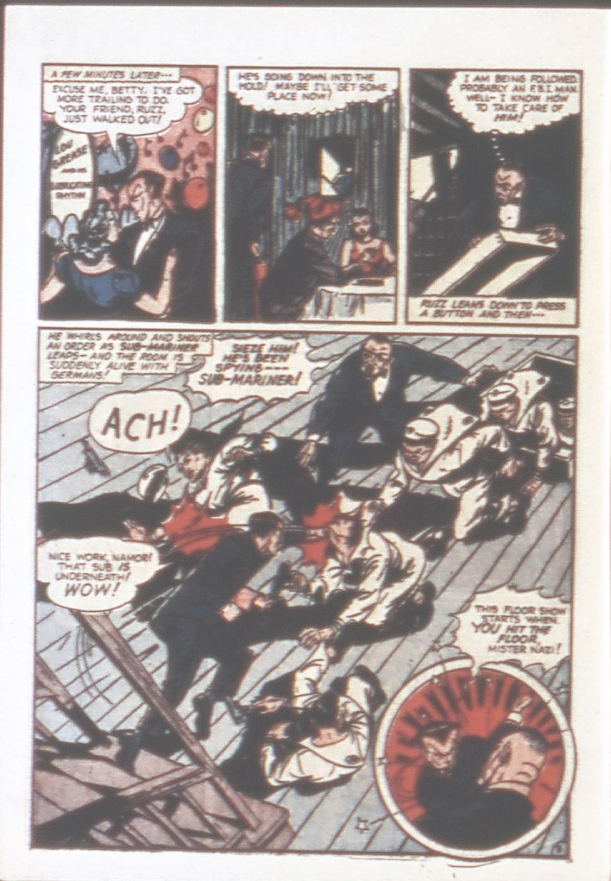 Marvel Mystery Comics (1939) issue 43 - Page 23