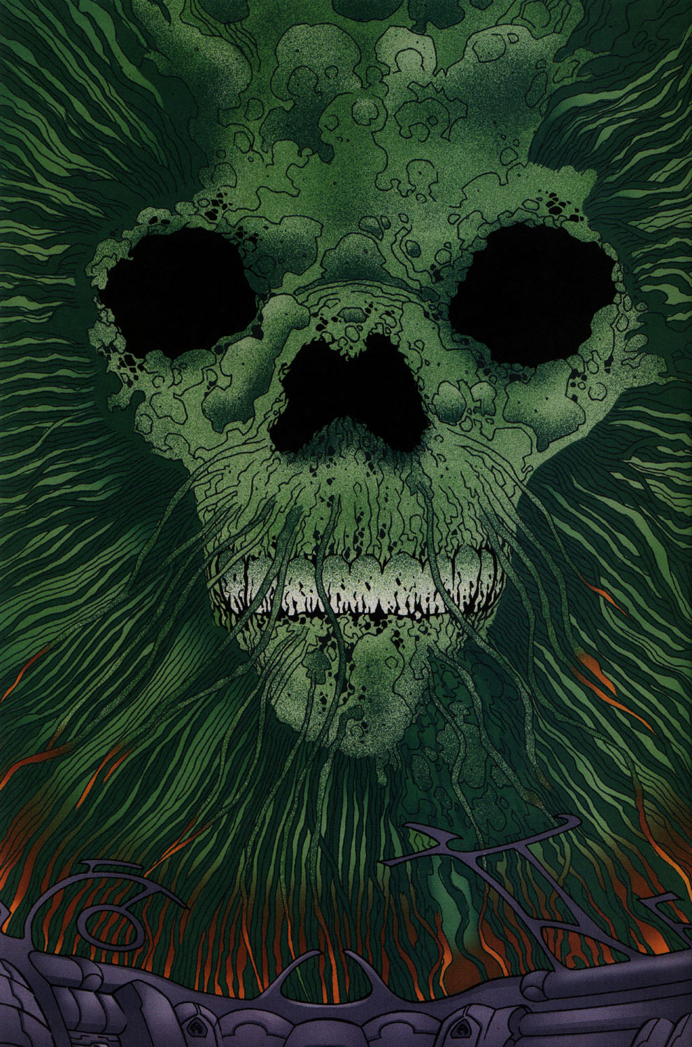 Read online The Establishment comic -  Issue #13 - 12