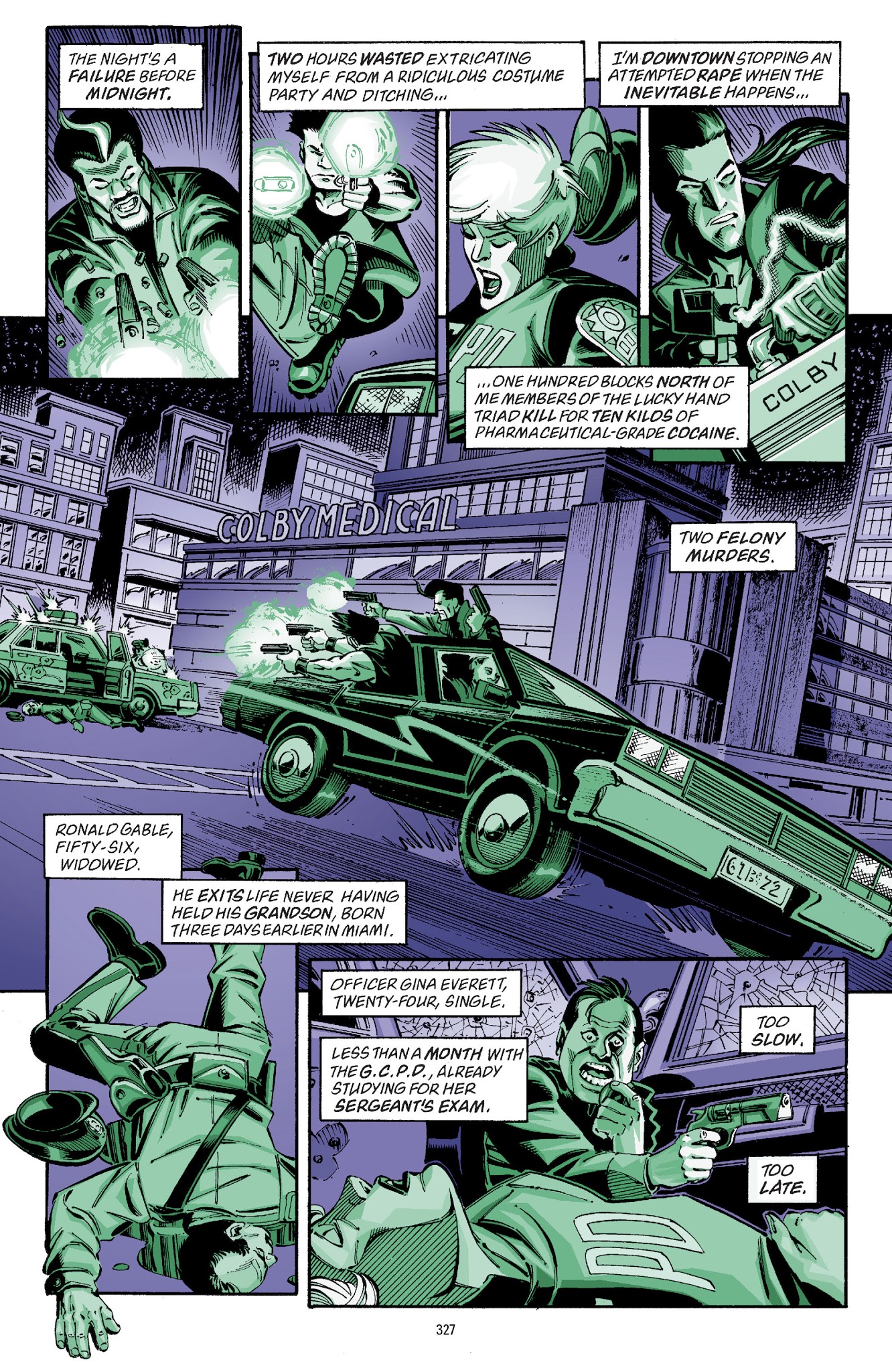 Read online Batman: A Celebration of 75 Years comic -  Issue # TPB - 329