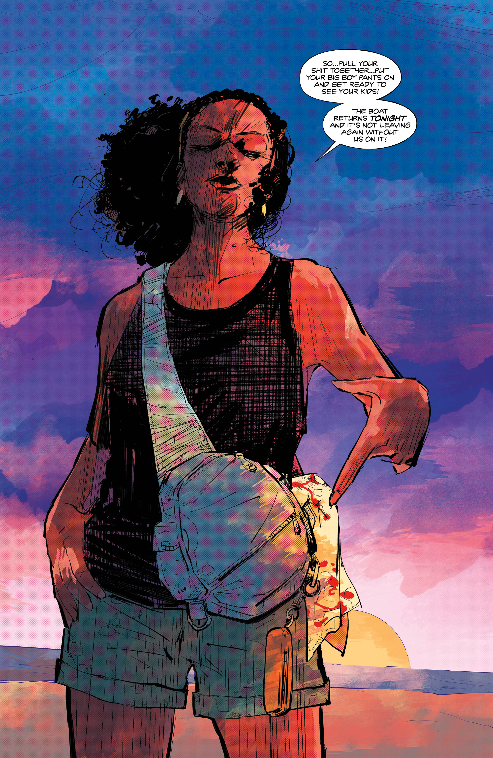 Read online Resonant comic -  Issue #5 - 21