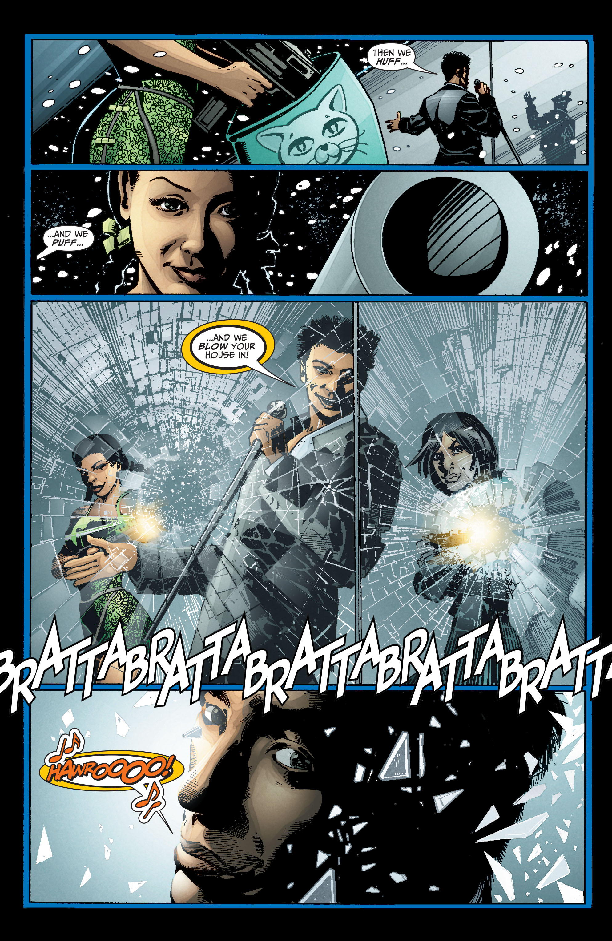 Read online Batman (1940) comic -  Issue #660 - 6