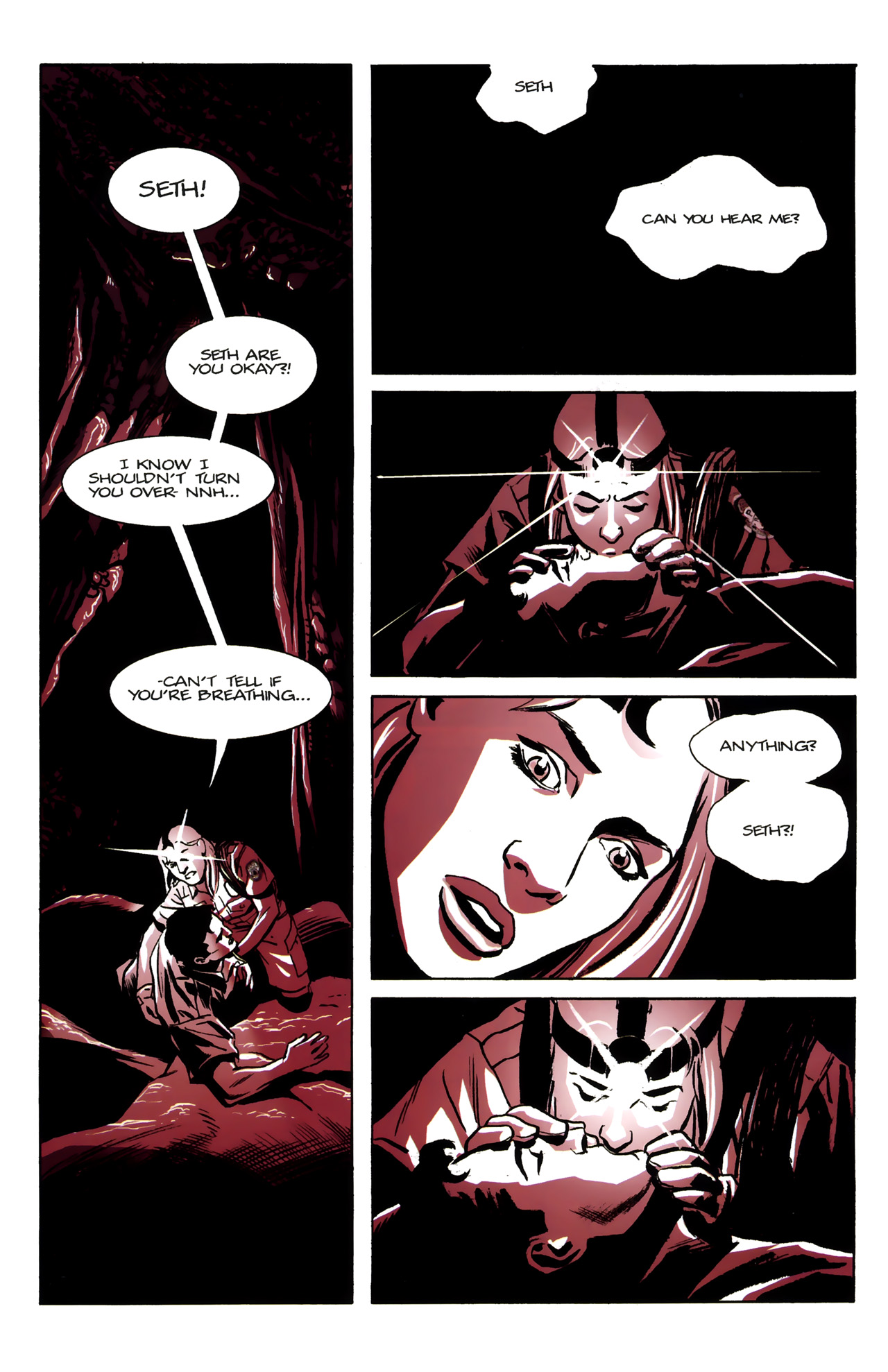 Read online Underground comic -  Issue #2 - 4