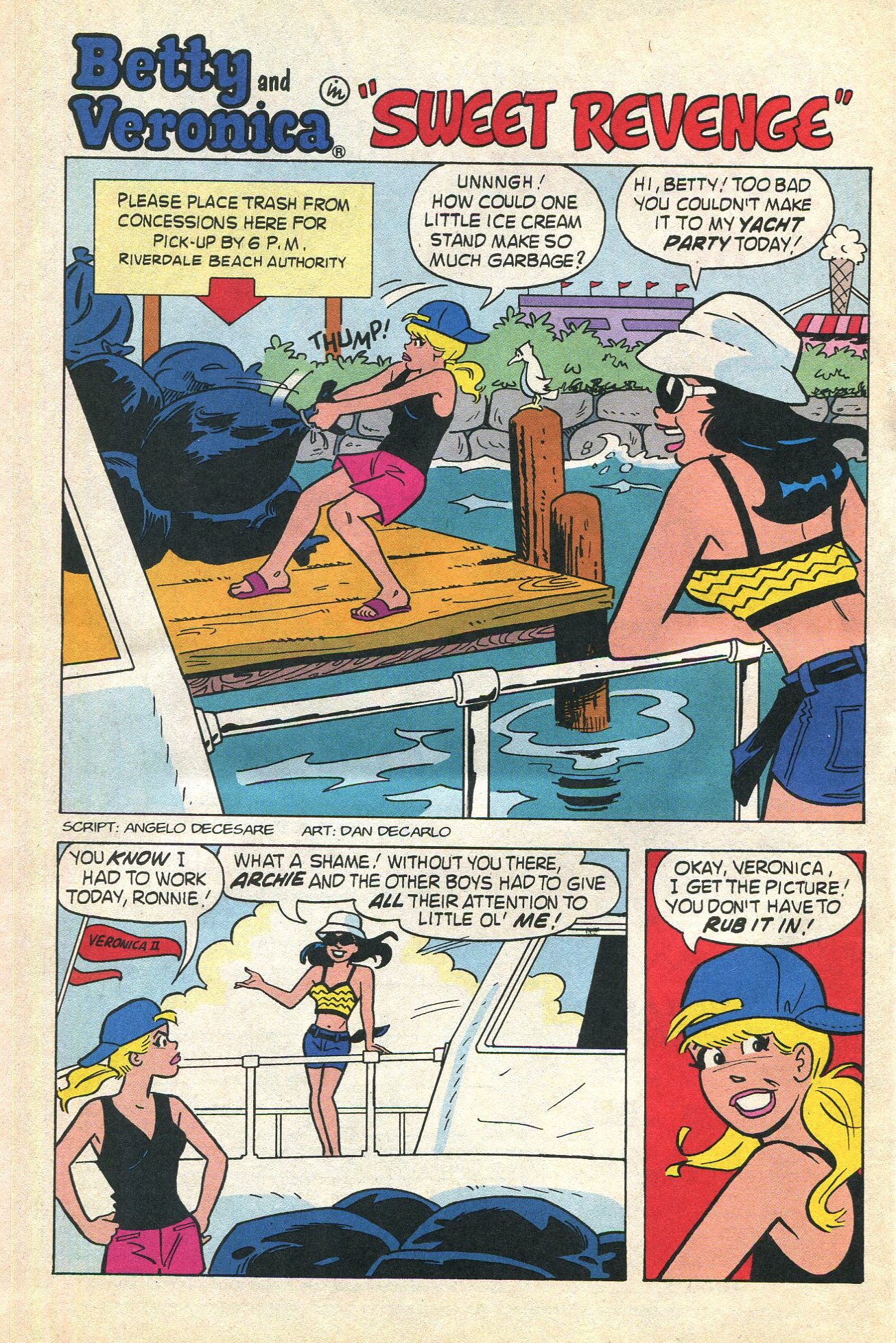 Read online Betty And Veronica: Summer Fun (1994) comic -  Issue #4 - 44