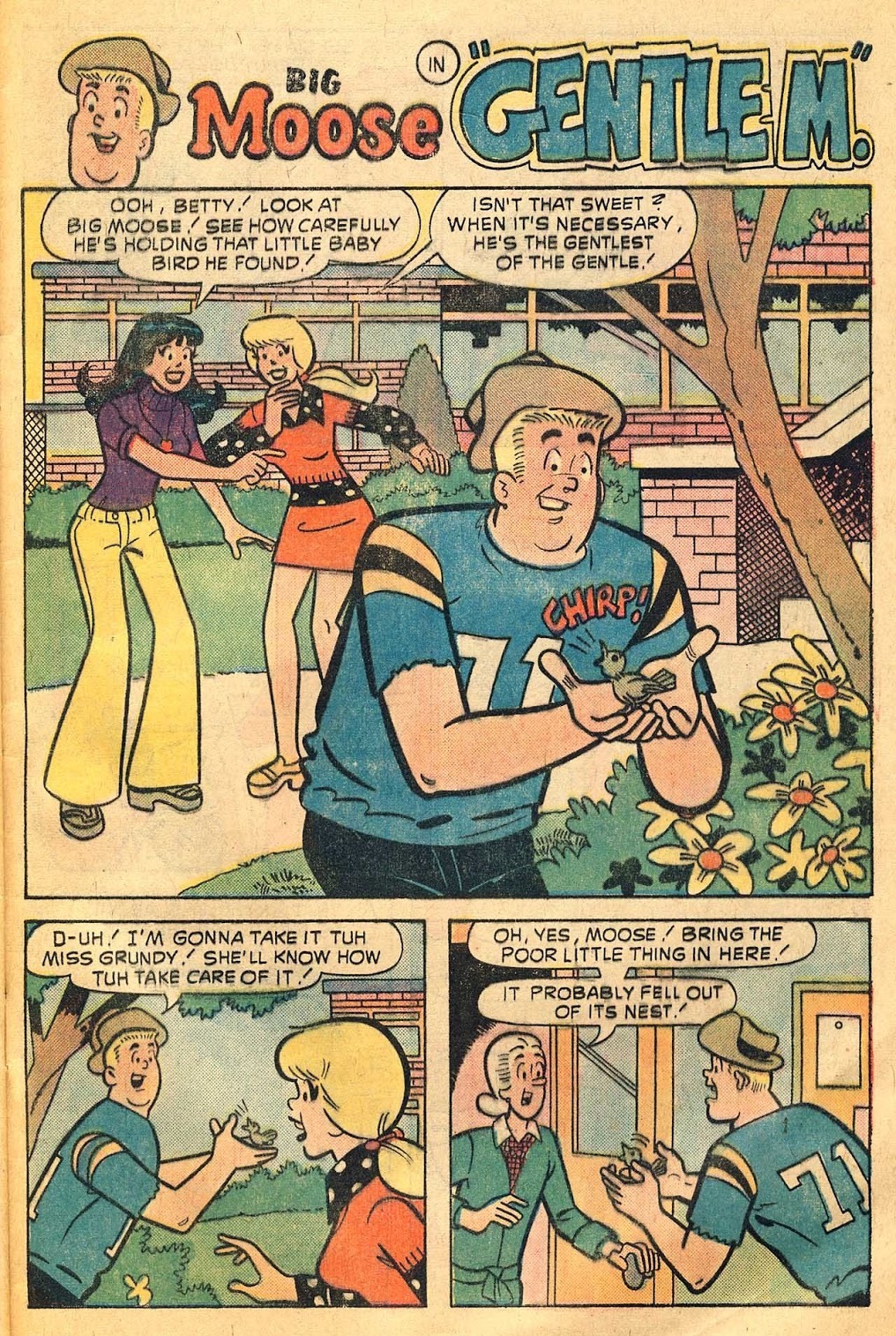 Read online Triple Giant Comics comic -  Issue # TPB (Part 1) - 29