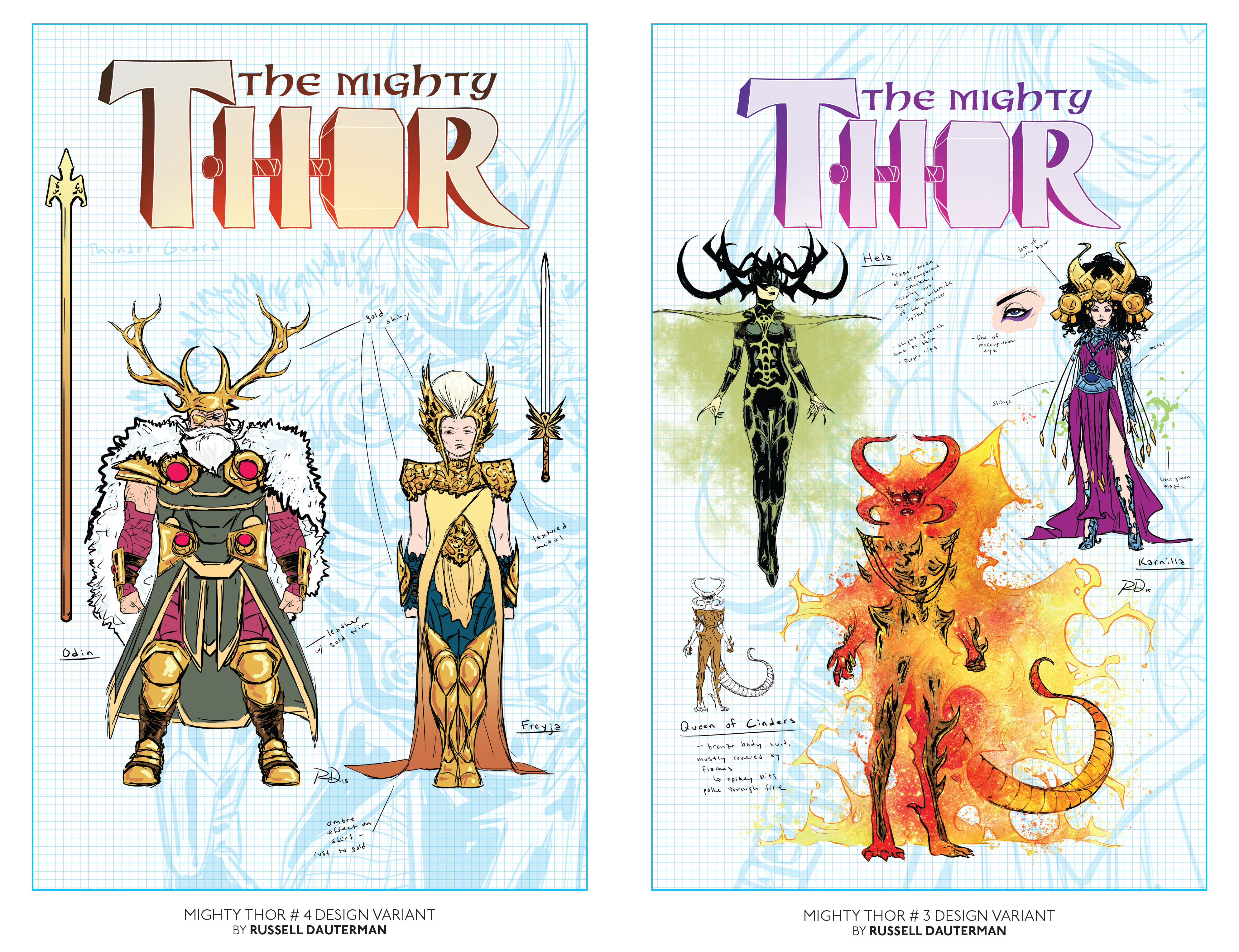 Read online Thor by Jason Aaron & Russell Dauterman comic -  Issue # TPB 2 (Part 3) - 63