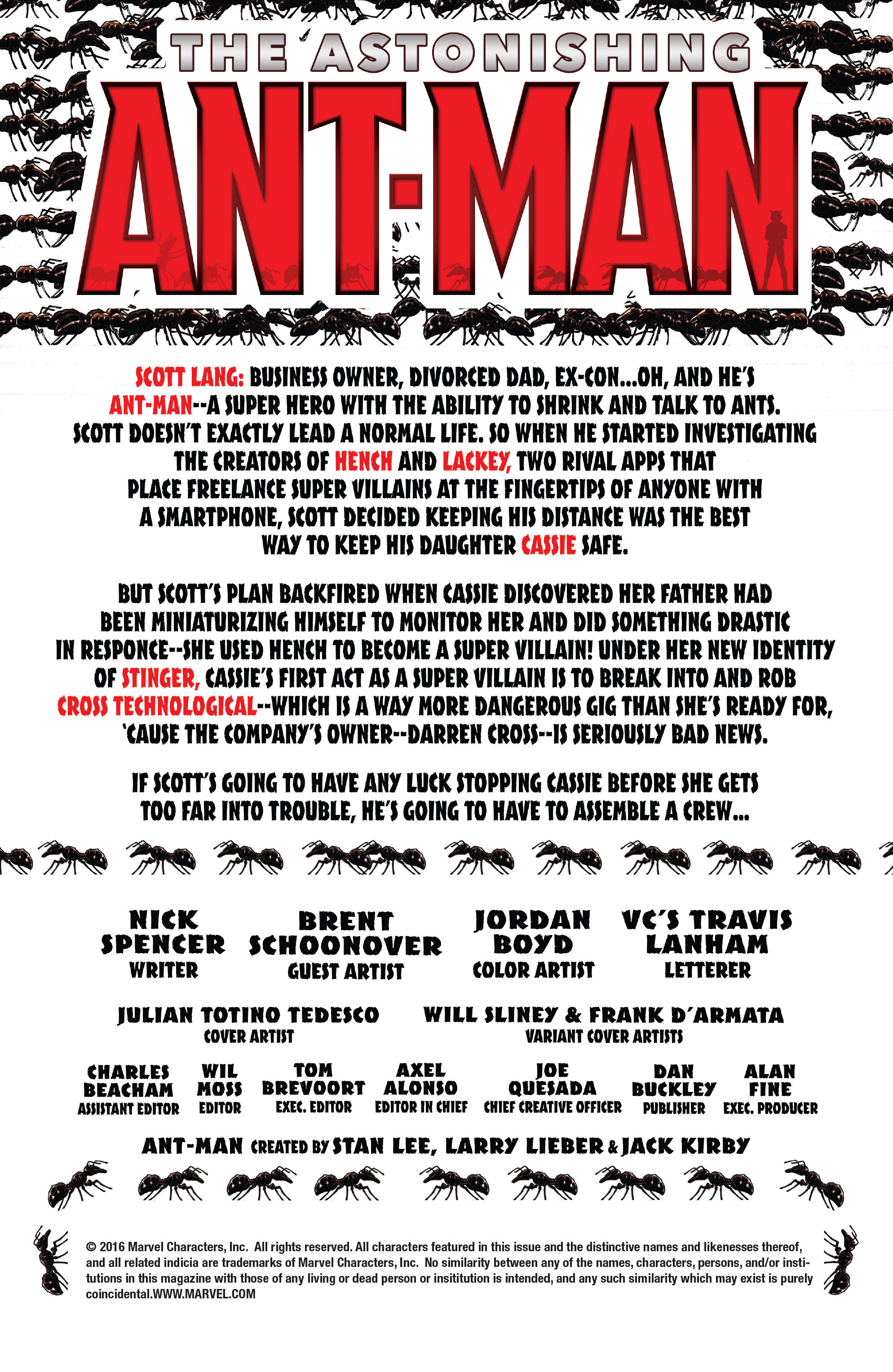 Read online The Astonishing Ant-Man comic -  Issue #8 - 2