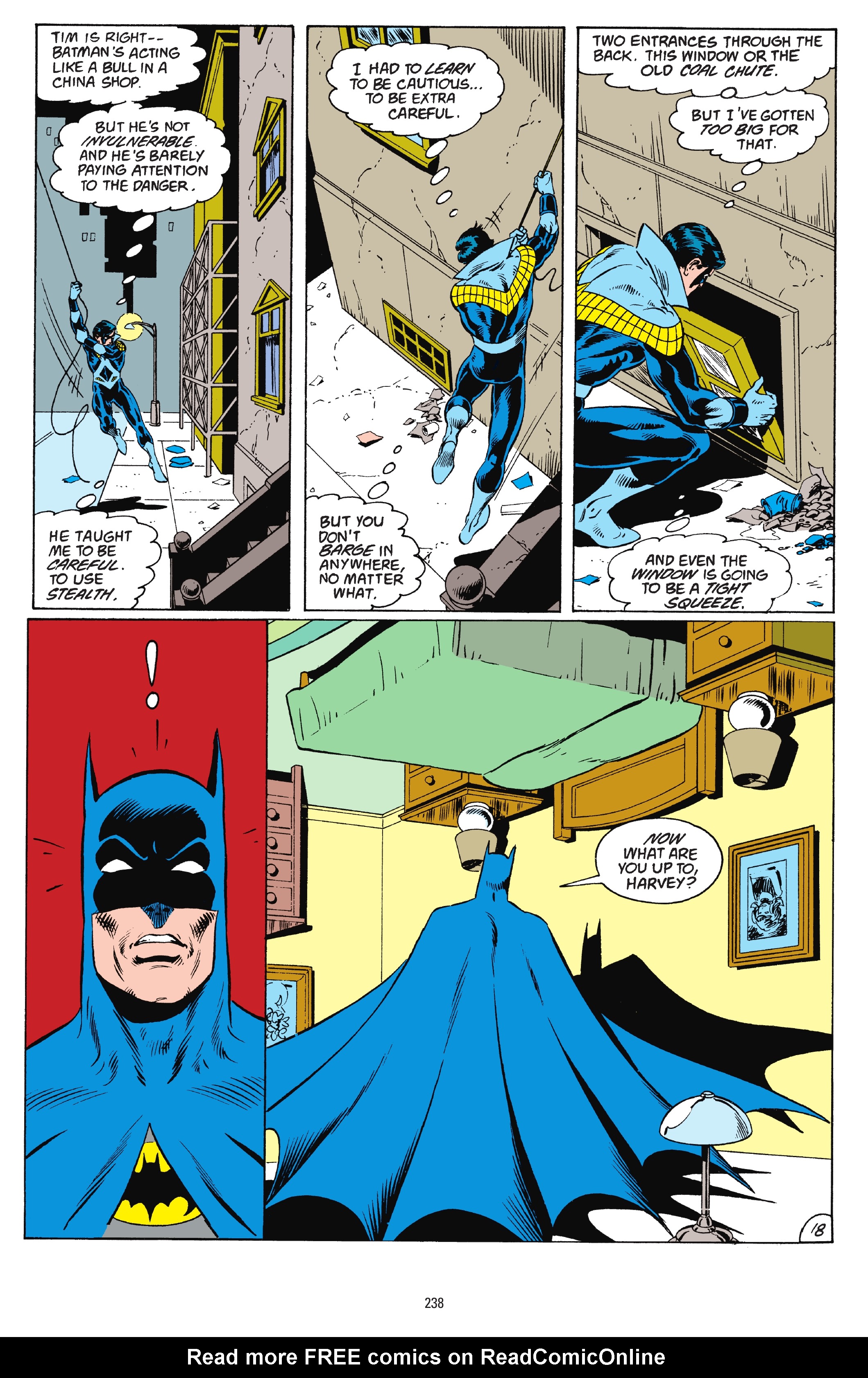 Read online Batman: A Death in the Family comic -  Issue # _Deluxe Edition (Part 3) - 36