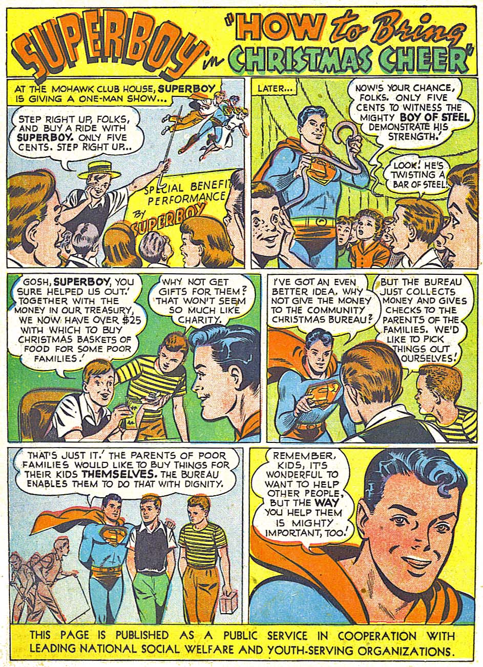 Read online Sensation (Mystery) Comics comic -  Issue #101 - 38