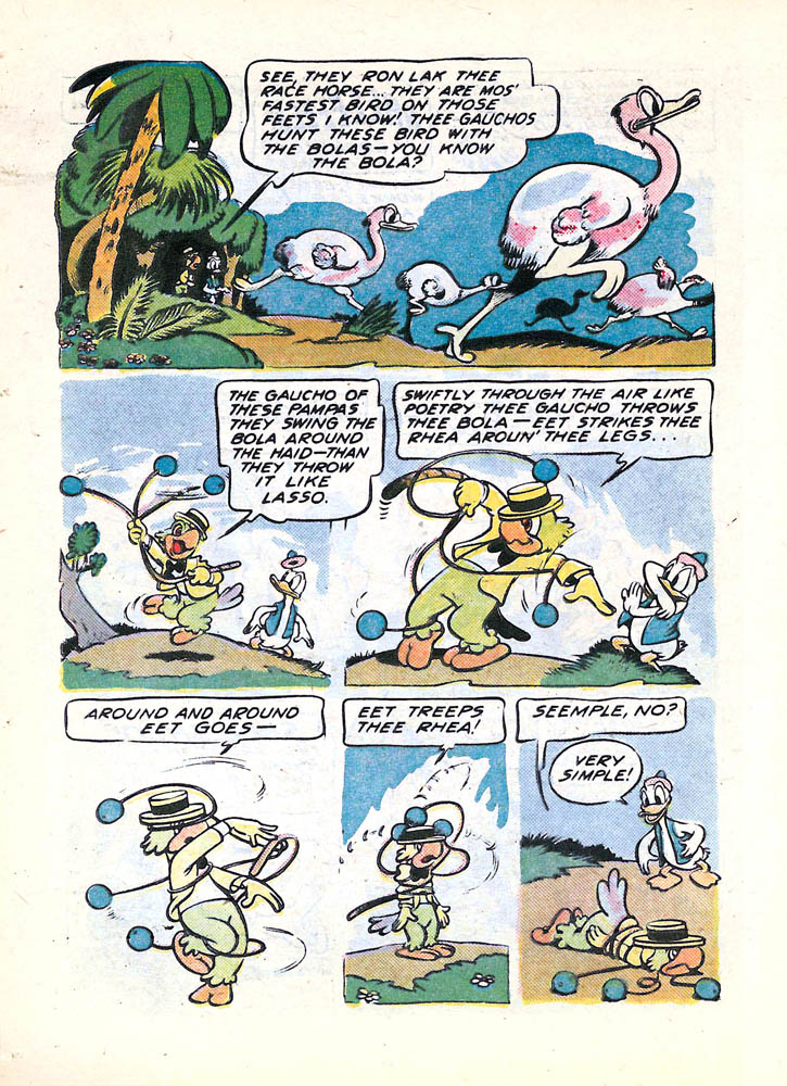 Walt Disney's Comics Digest issue 1 - Page 62