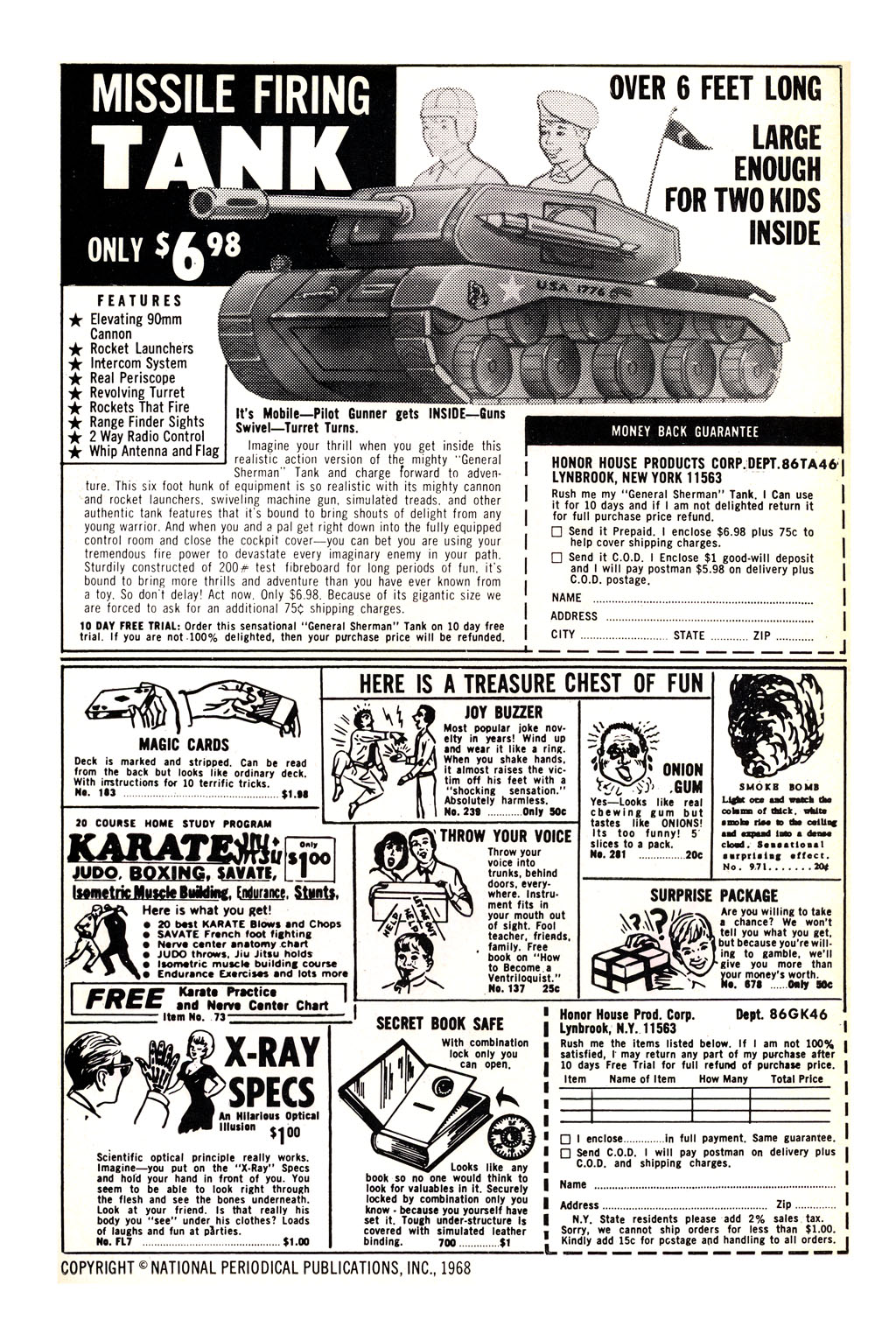 Blackhawk (1957) Issue #243 #135 - English 2