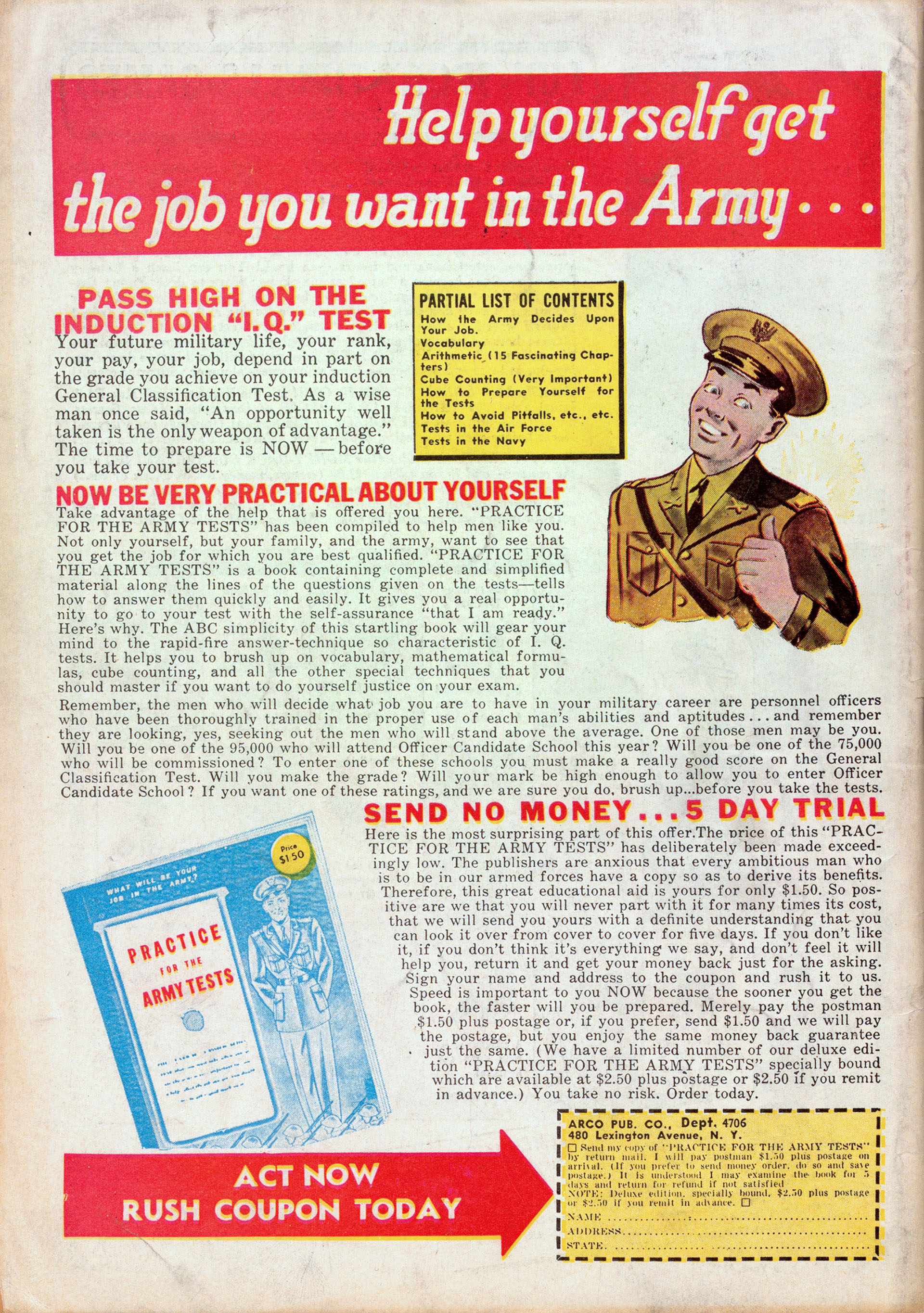 Read online Terry-Toons Comics comic -  Issue #9 - 60