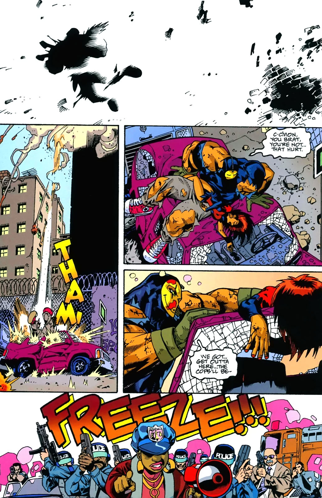 Read online Body Bags (2005) comic -  Issue #2 - 44