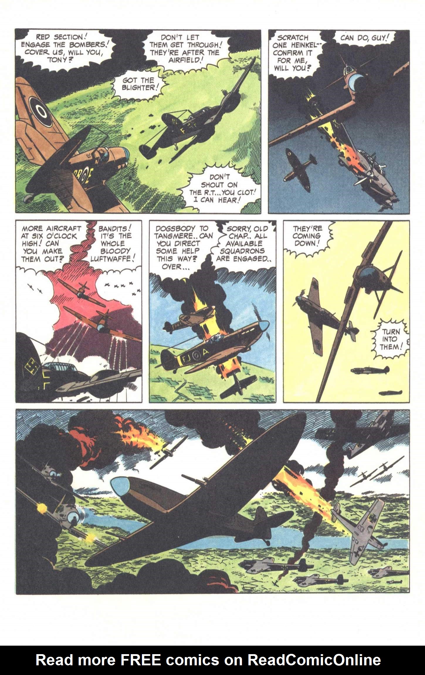 Read online World of Wood comic -  Issue #3 - 21