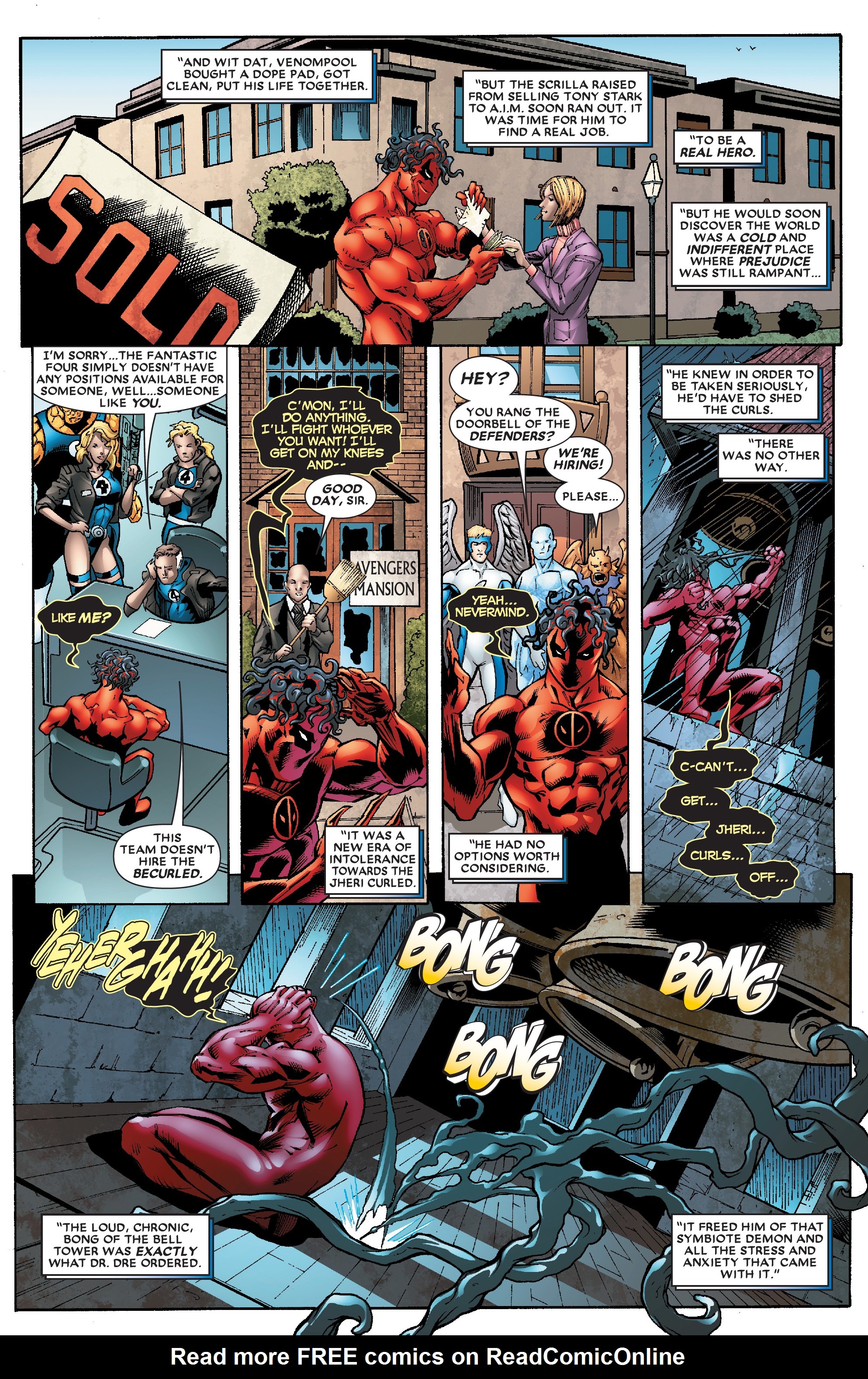 Read online Venom By Rick Remender: The Complete Collection comic -  Issue # TPB 1 (Part 3) - 68