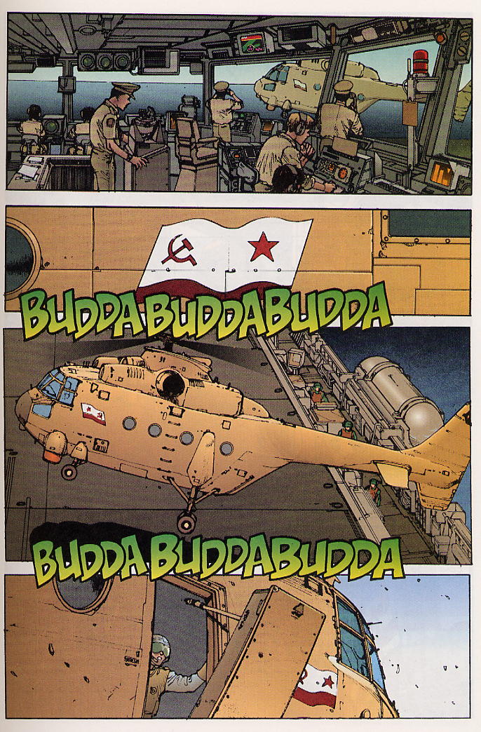 Akira issue 24 - Page 11