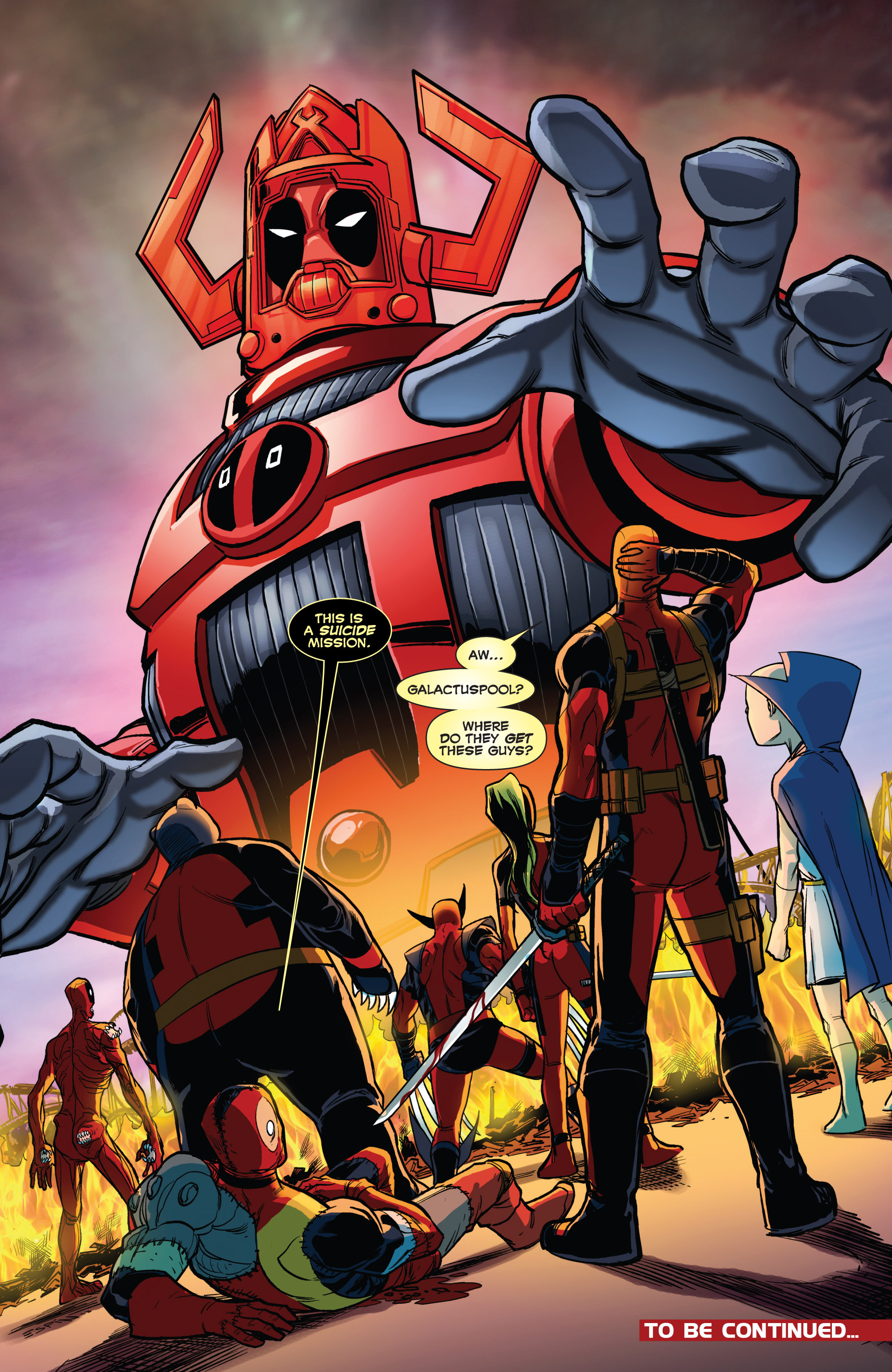 Read online Deadpool Classic comic -  Issue # TPB 16 (Part 3) - 26