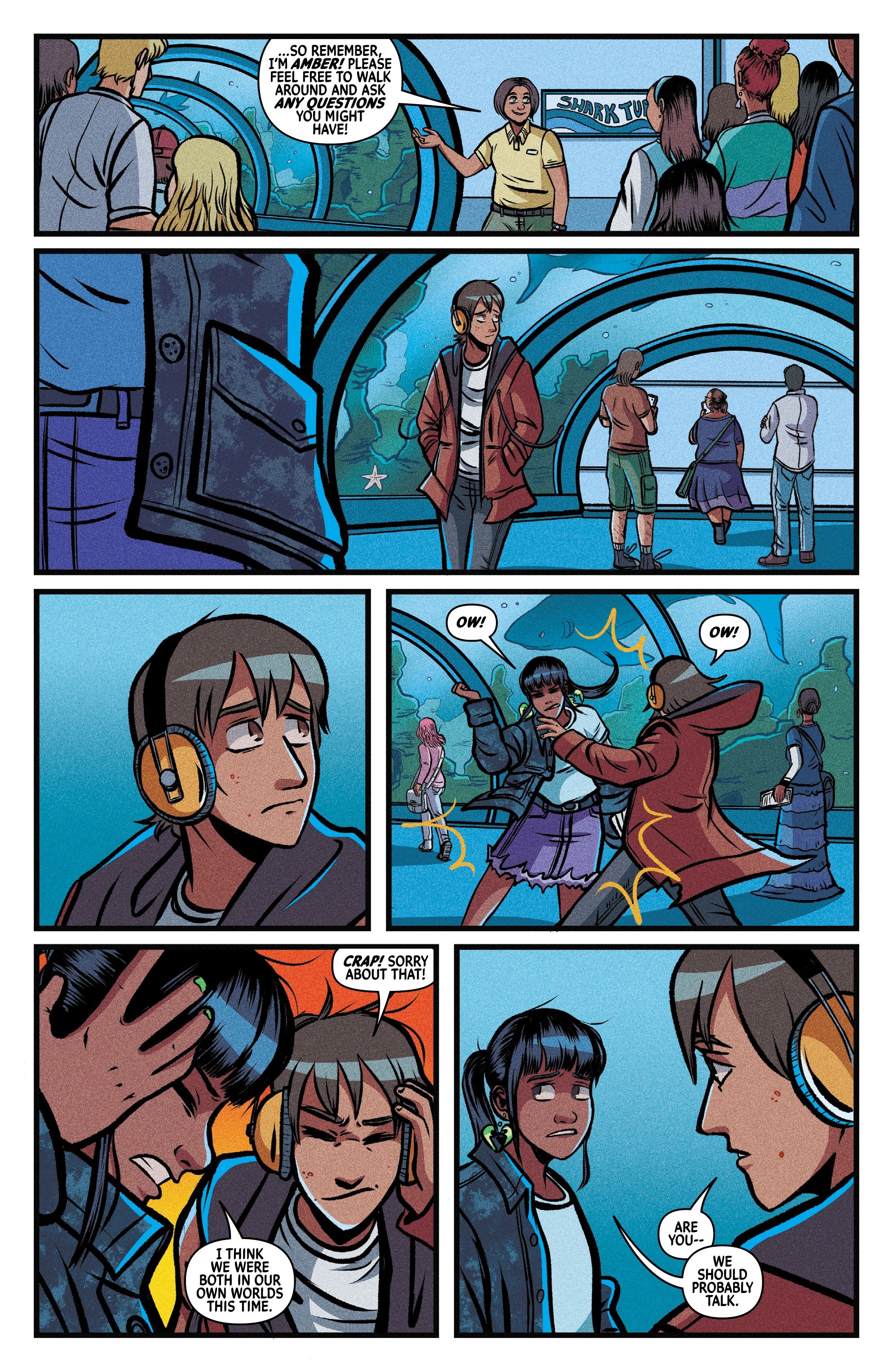 Read online Finger Guns comic -  Issue #4 - 6