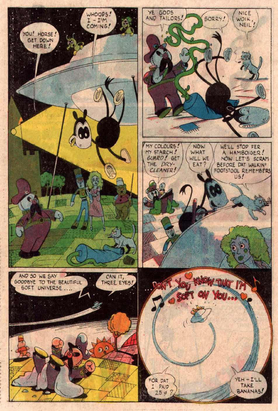Read online Charlton Bullseye (1981) comic -  Issue #2 - 25