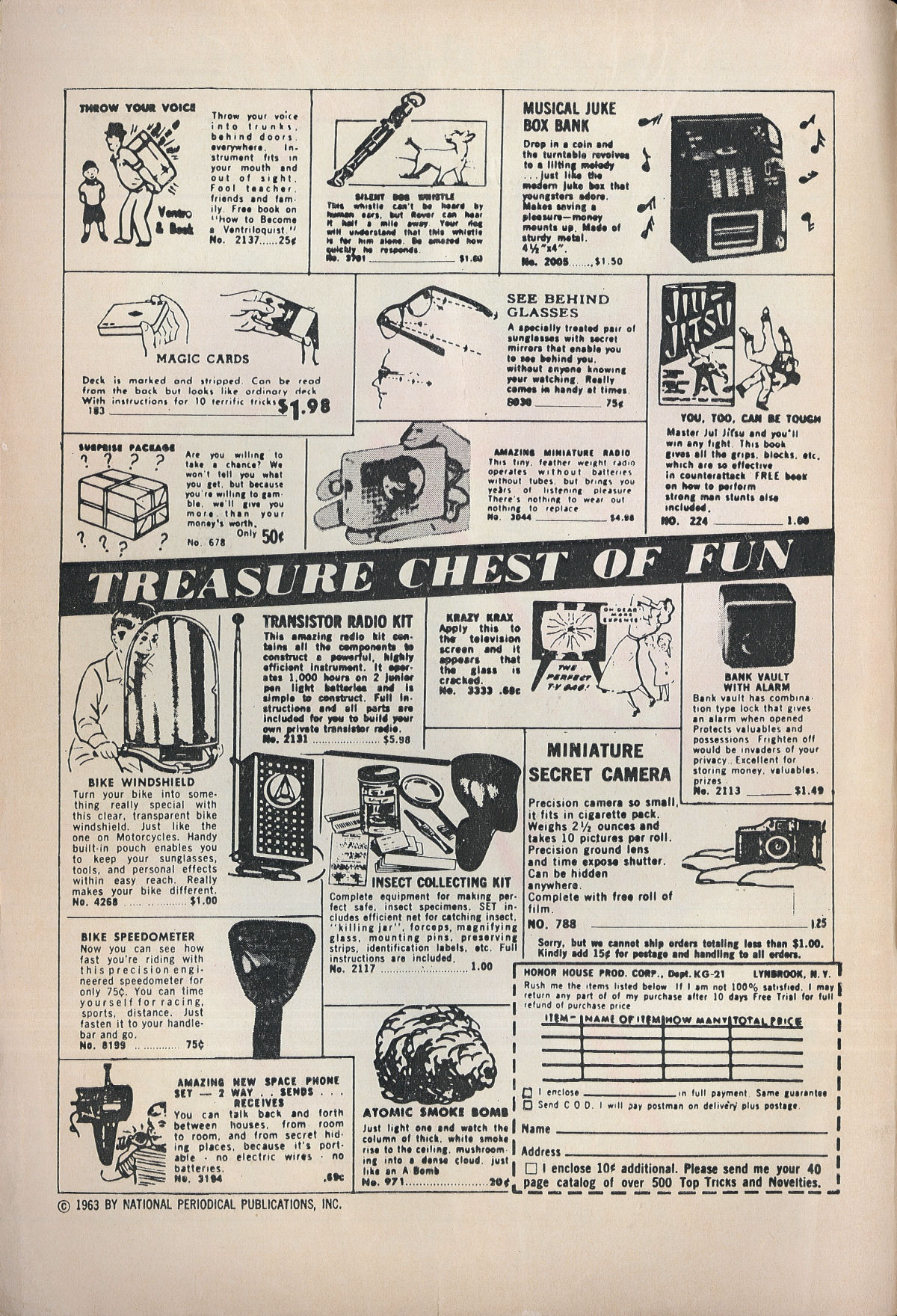 Read online G.I. Combat (1952) comic -  Issue #103 - 2