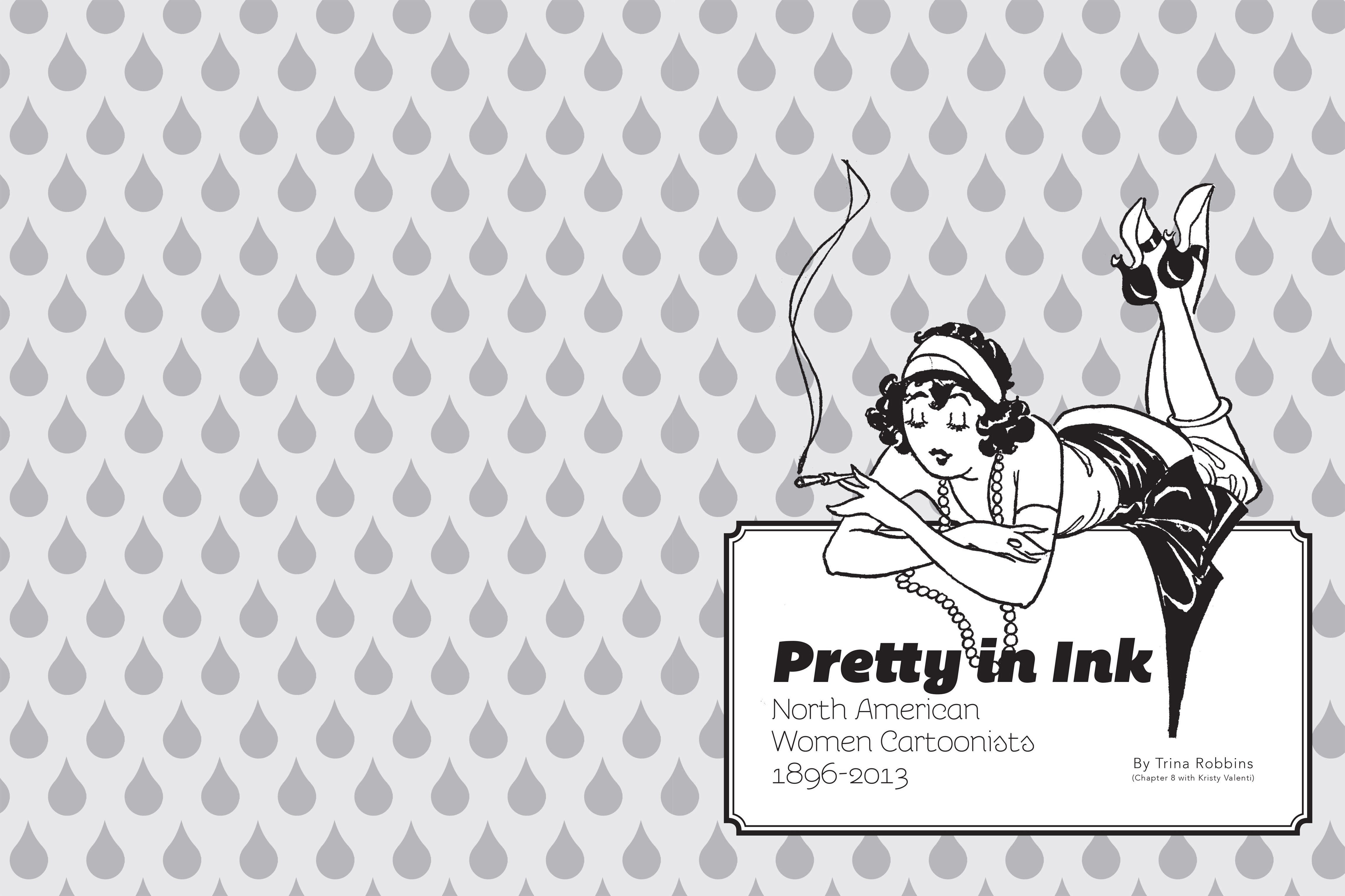 Read online Pretty in Ink: North American Women Cartoonists 1896–2010 comic -  Issue # TPB (Part 1) - 3