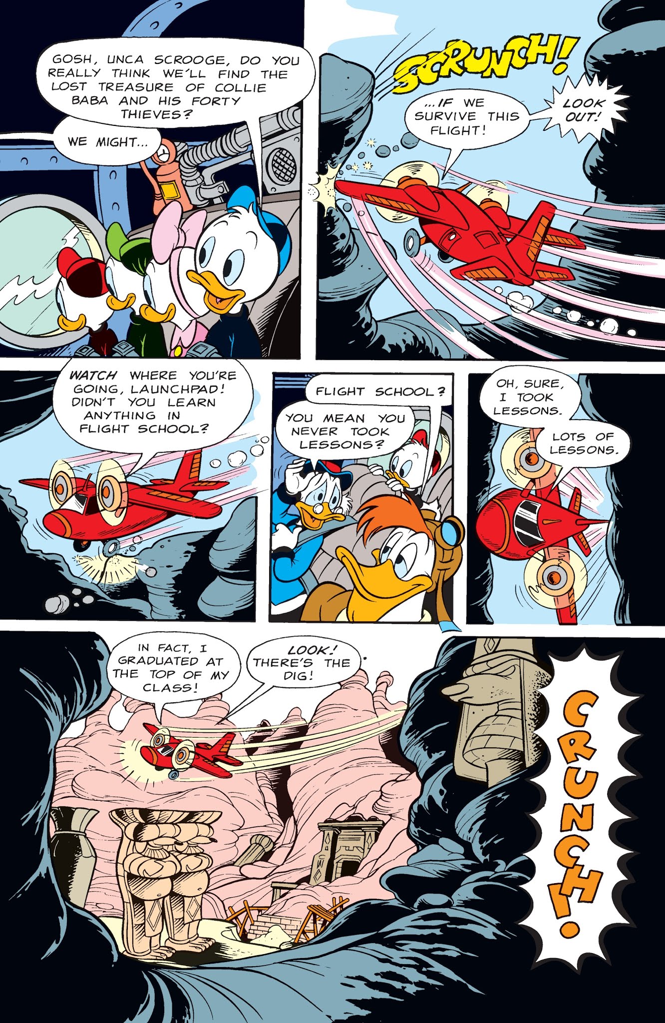 Read online Ducktales Classics comic -  Issue # TPB (Part 1) - 98
