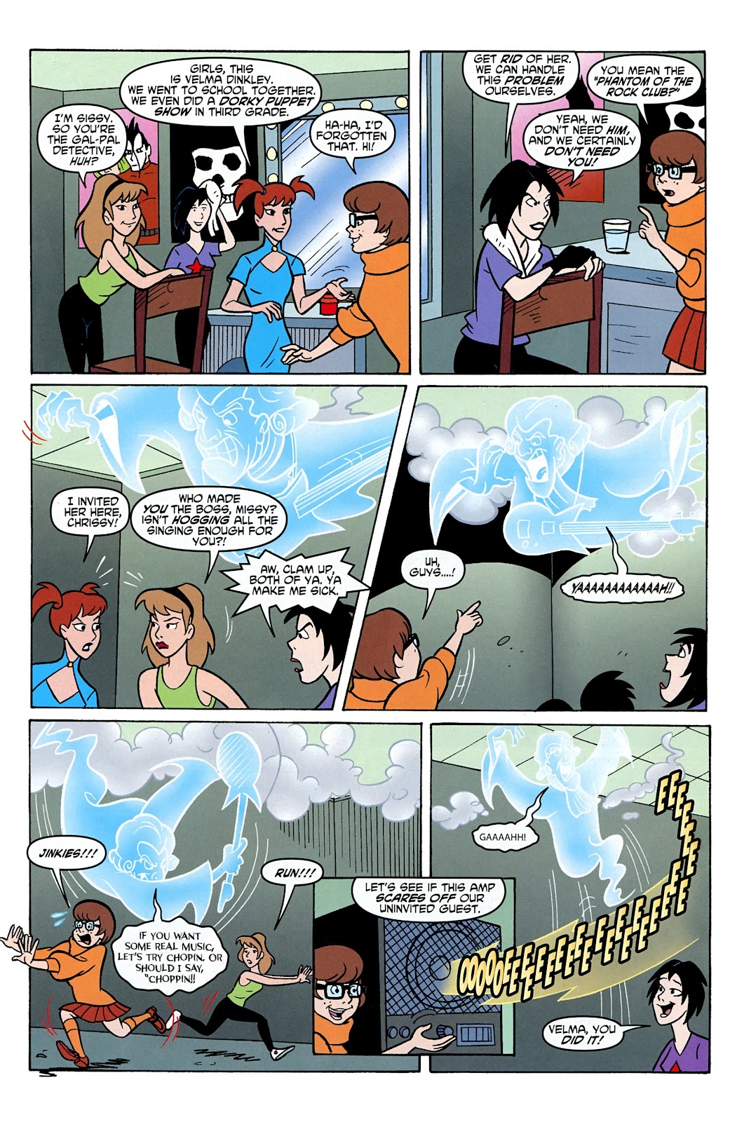 Scooby-Doo: Where Are You? issue 33 - Page 18