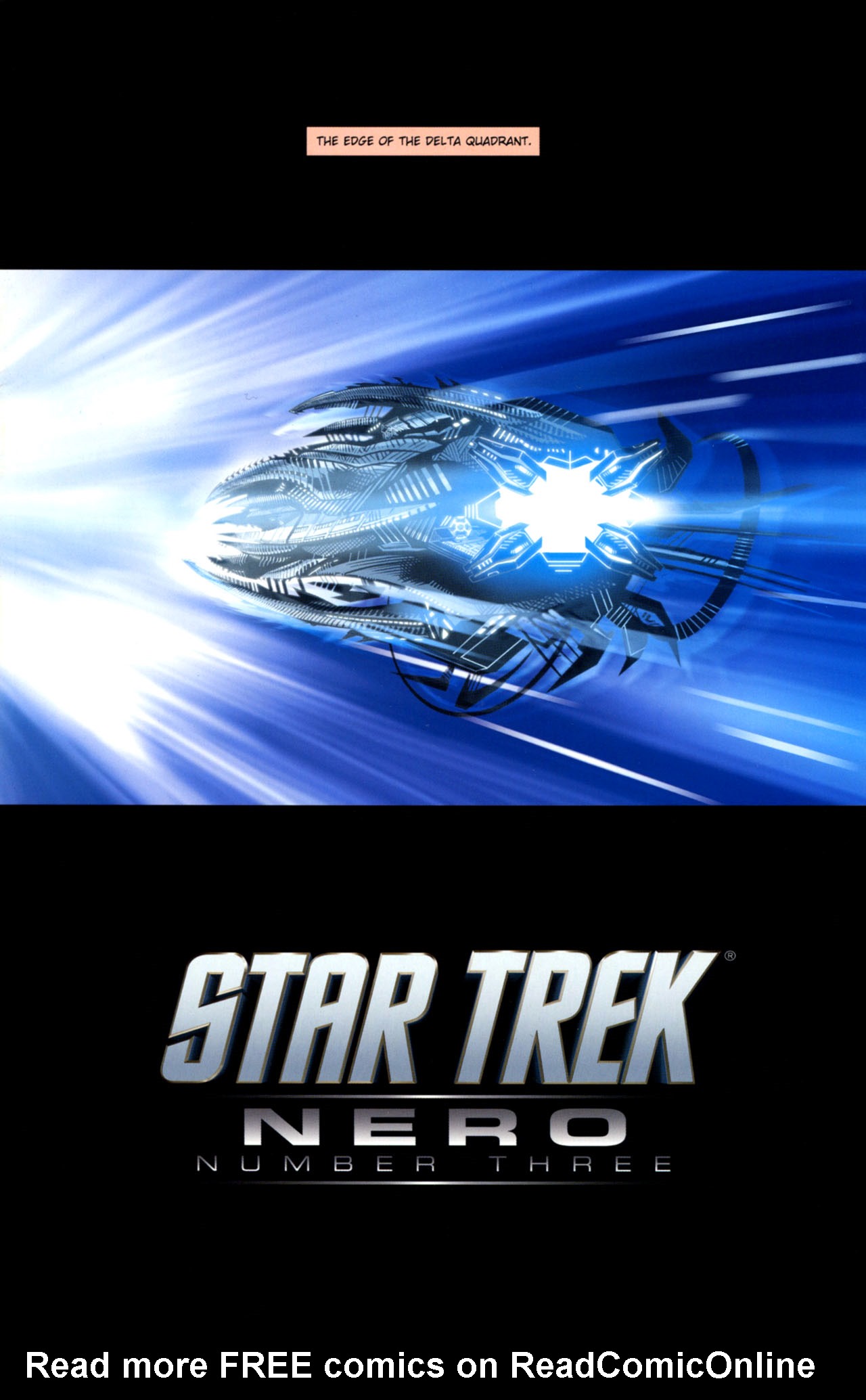 Read online Star Trek: Nero comic -  Issue #3 - 3