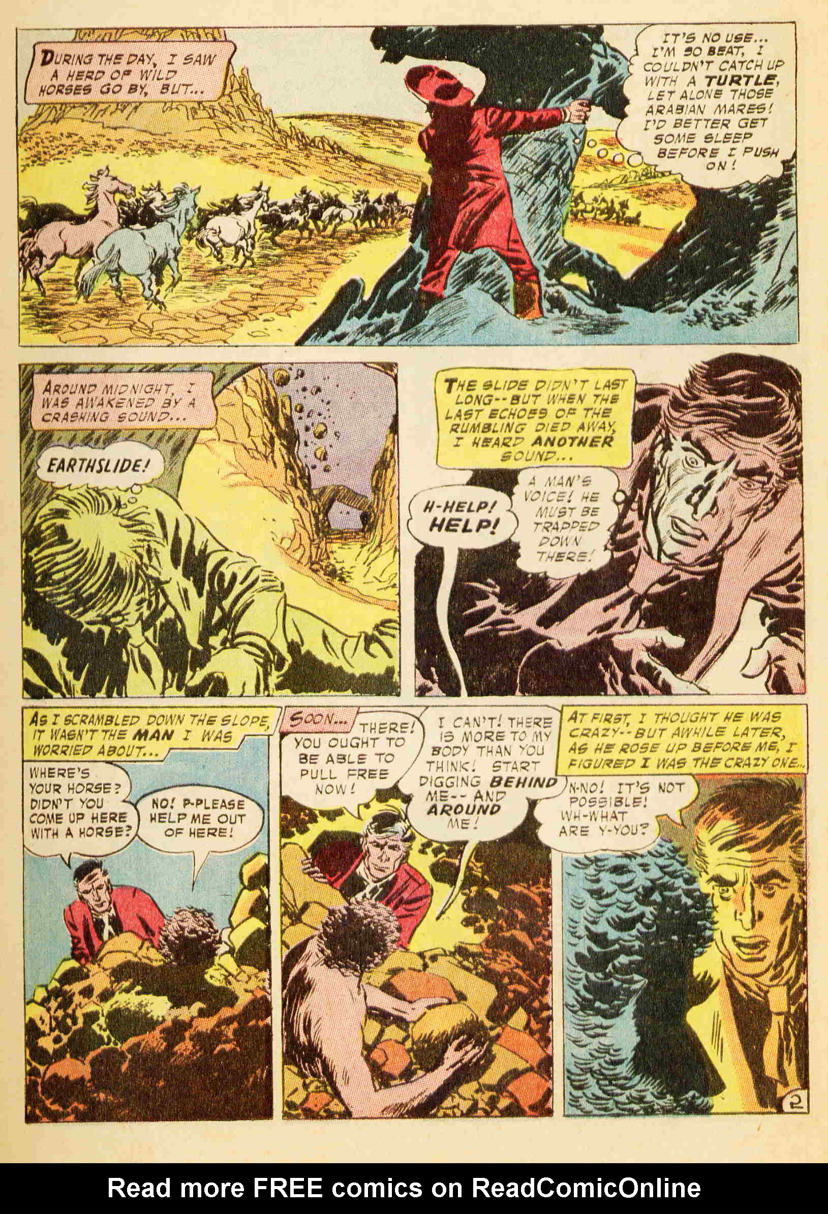 Read online Tales of the Unexpected comic -  Issue #97 - 12
