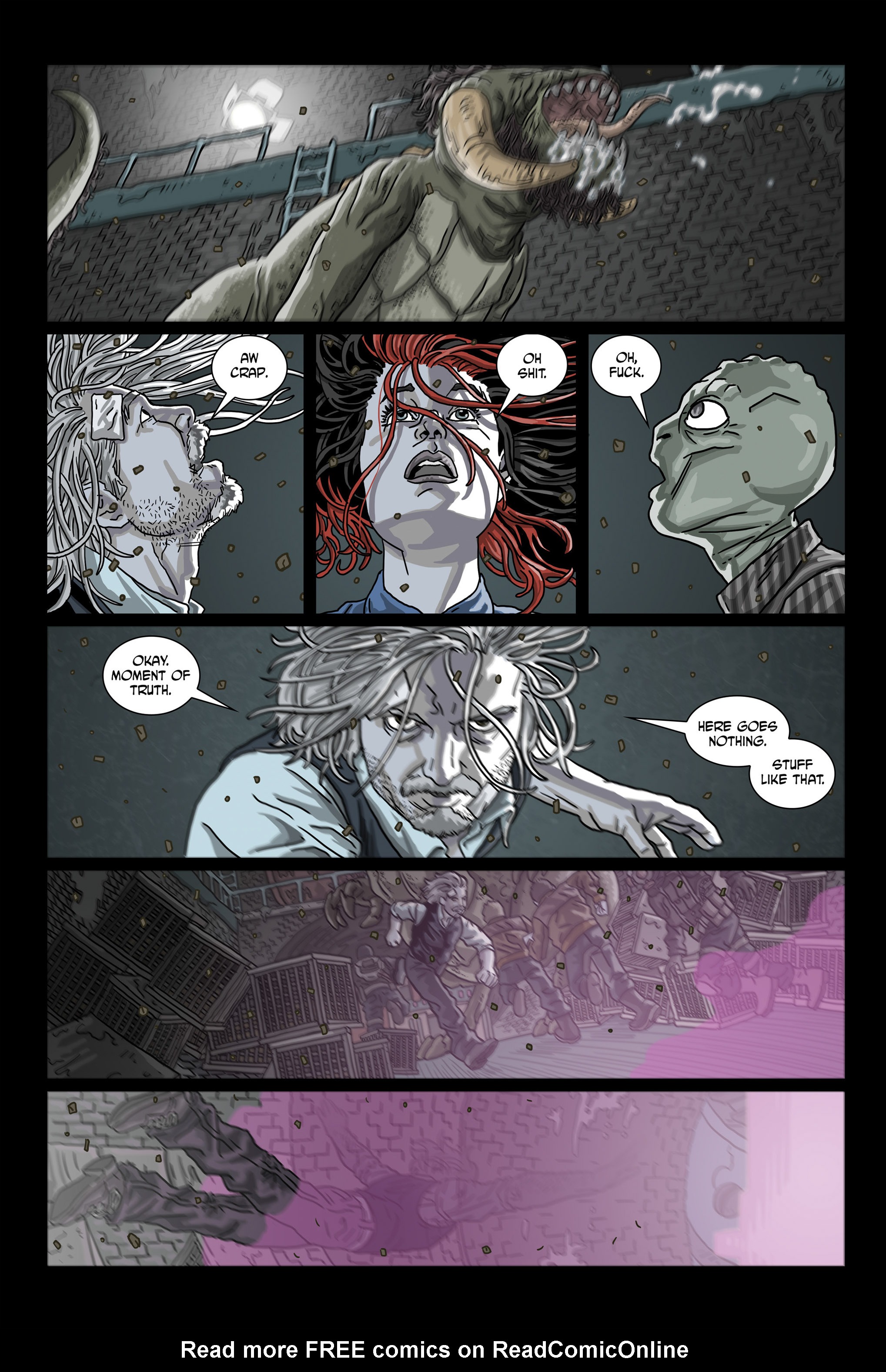 Read online The Ghost Engine comic -  Issue # TPB - 97