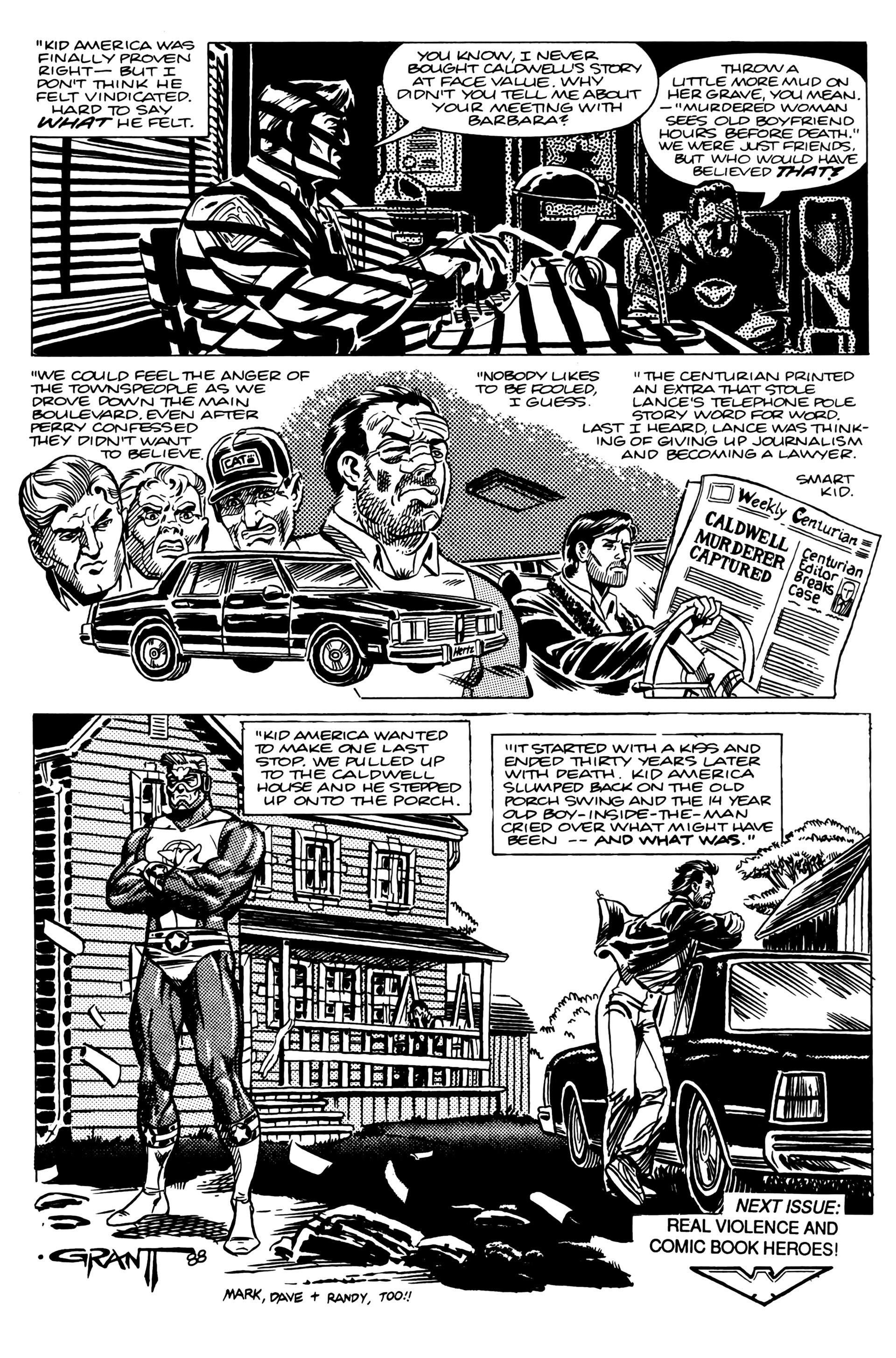 Read online The American comic -  Issue #6 - 25