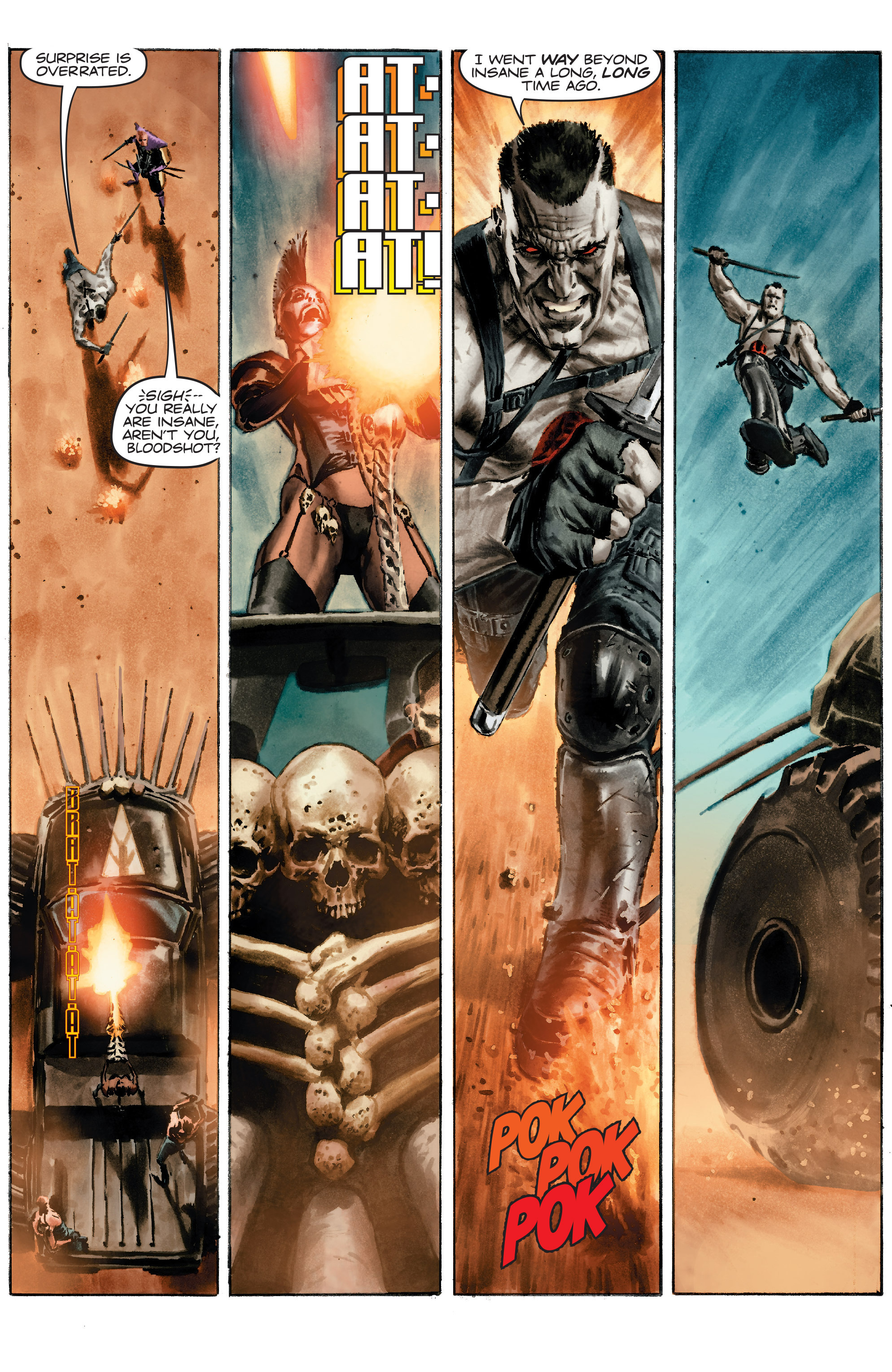 Read online Bloodshot Reborn comic -  Issue #12 - 10
