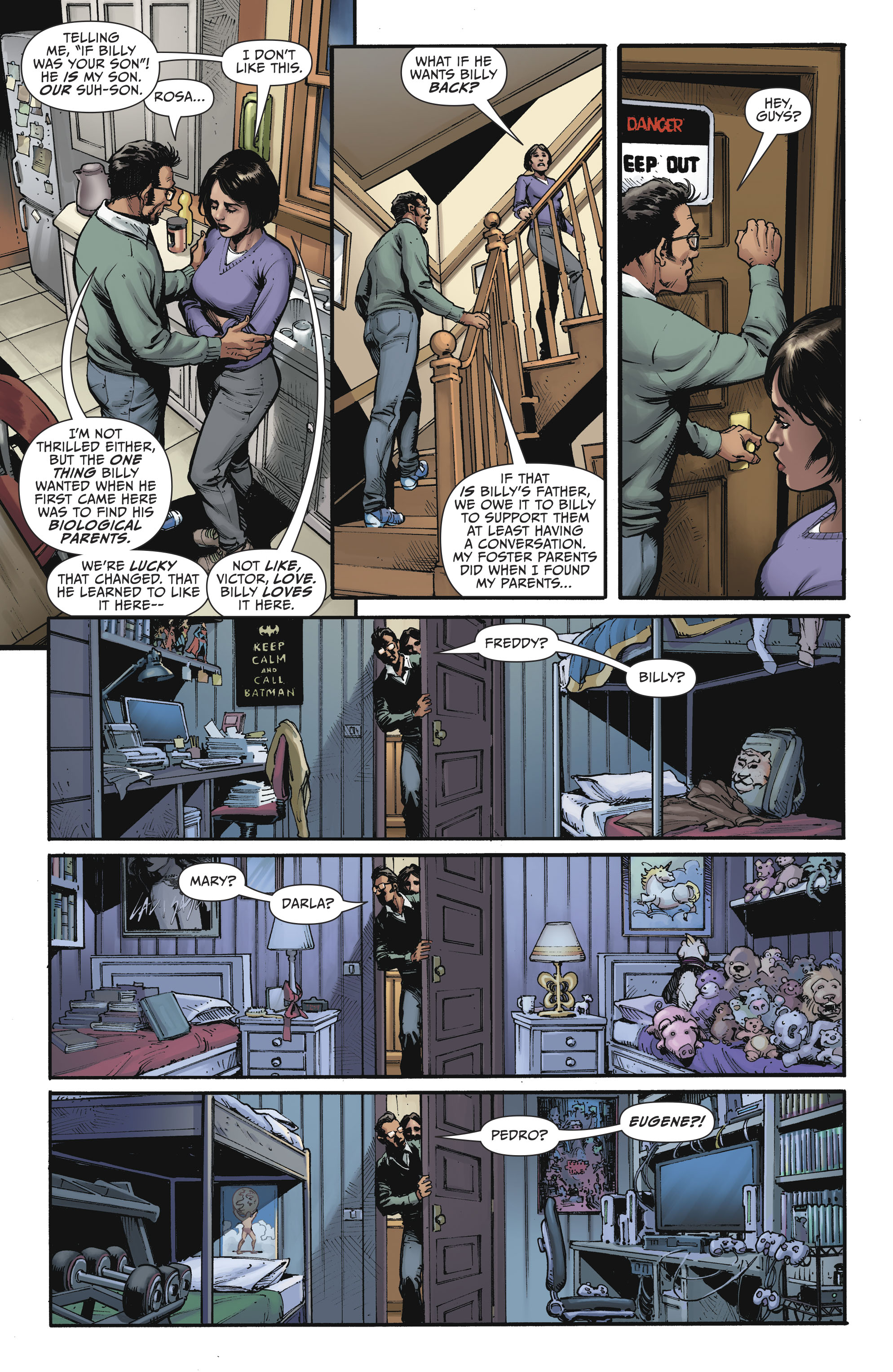 Read online Shazam! (2019) comic -  Issue #2 - 5