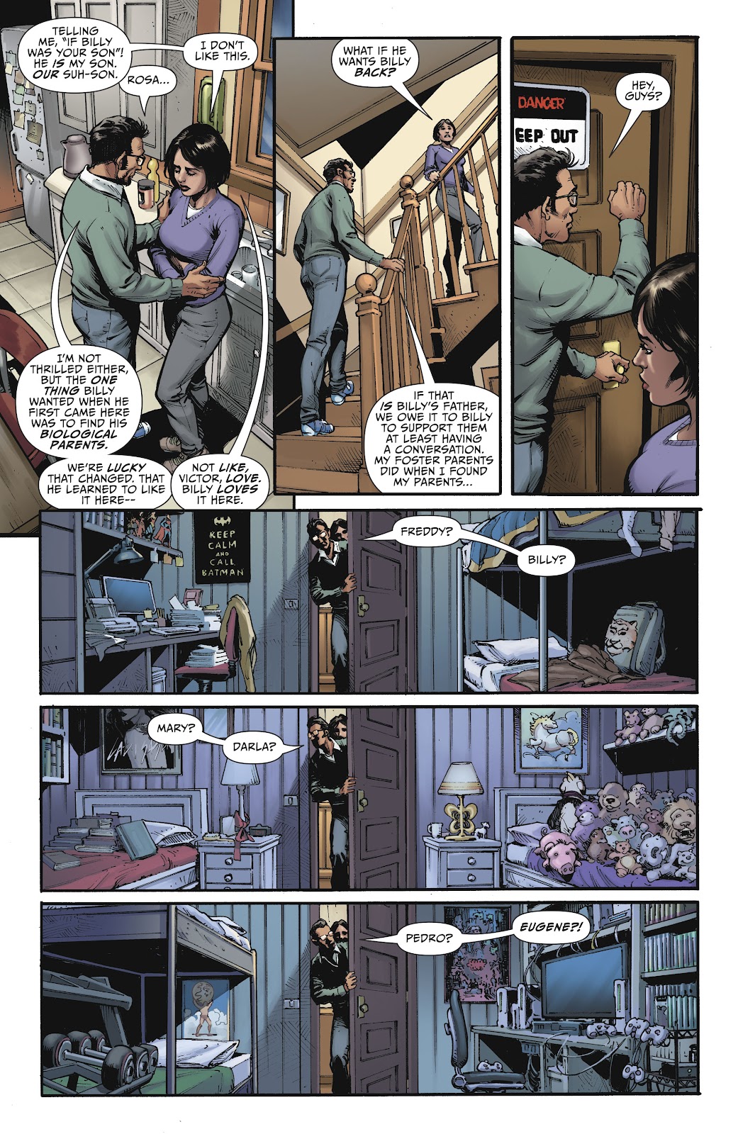 Shazam! (2019) issue 2 - Page 5