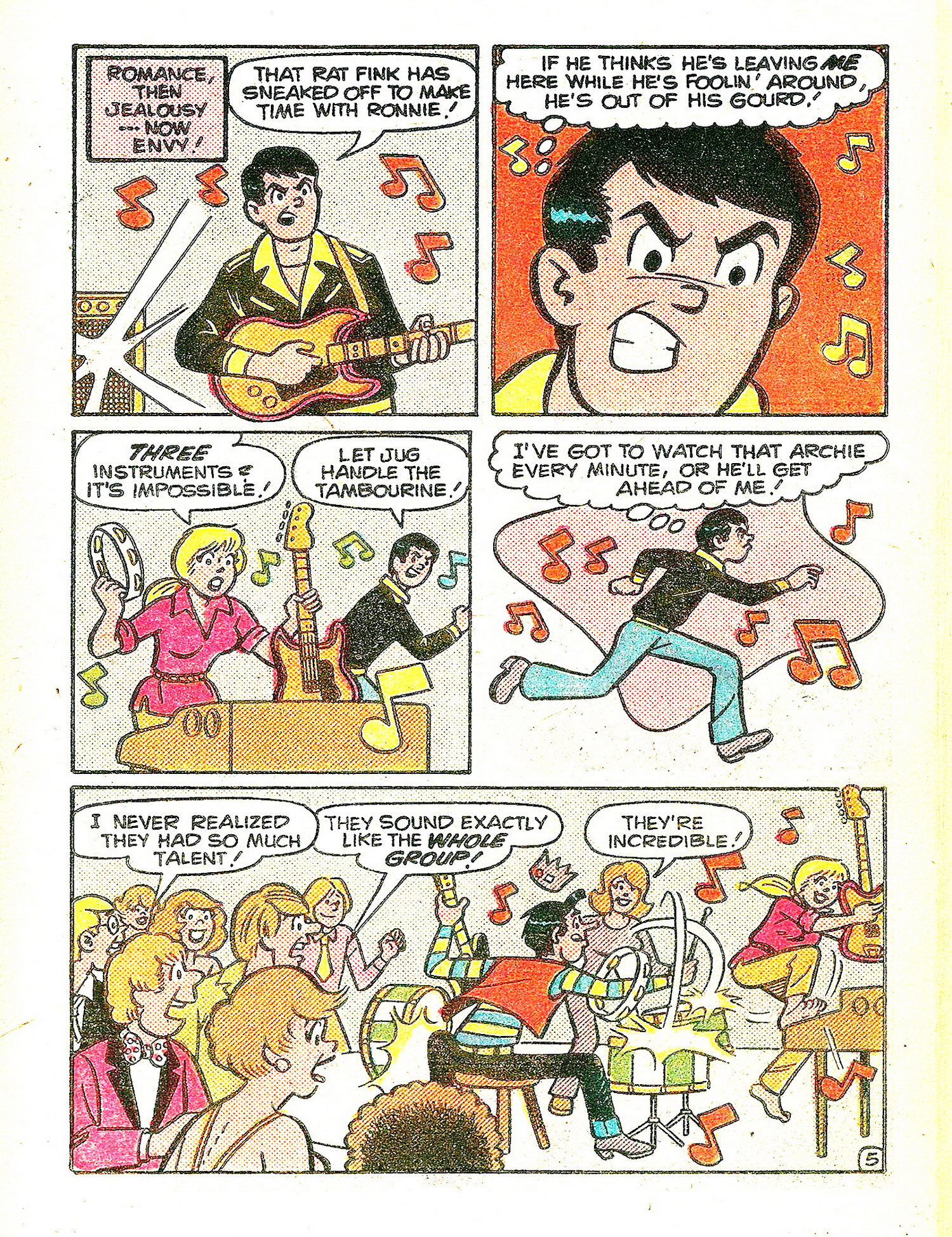 Read online Laugh Comics Digest comic -  Issue #79 - 63