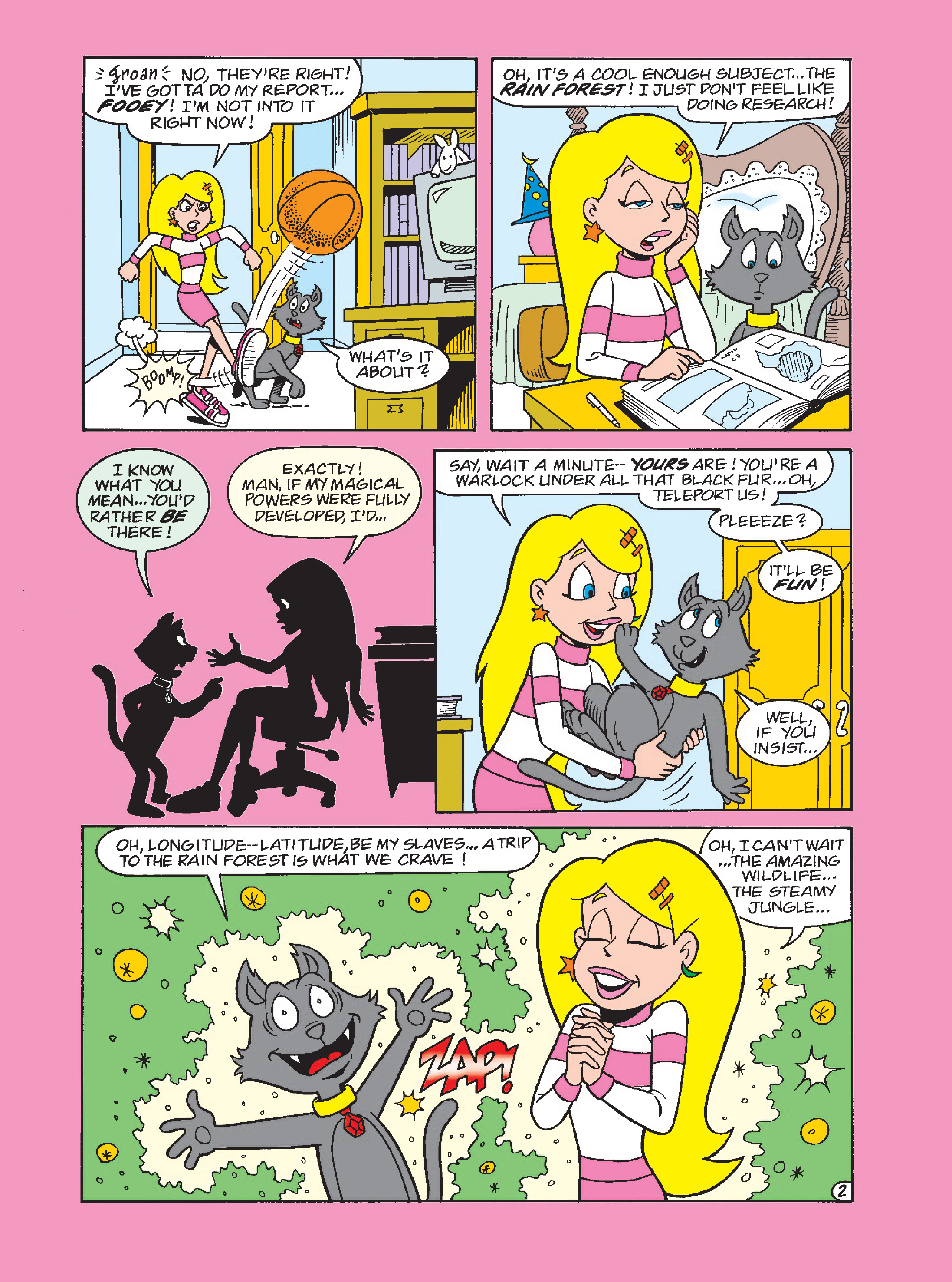 Read online Tales From Riverdale Digest comic -  Issue #9 - 40