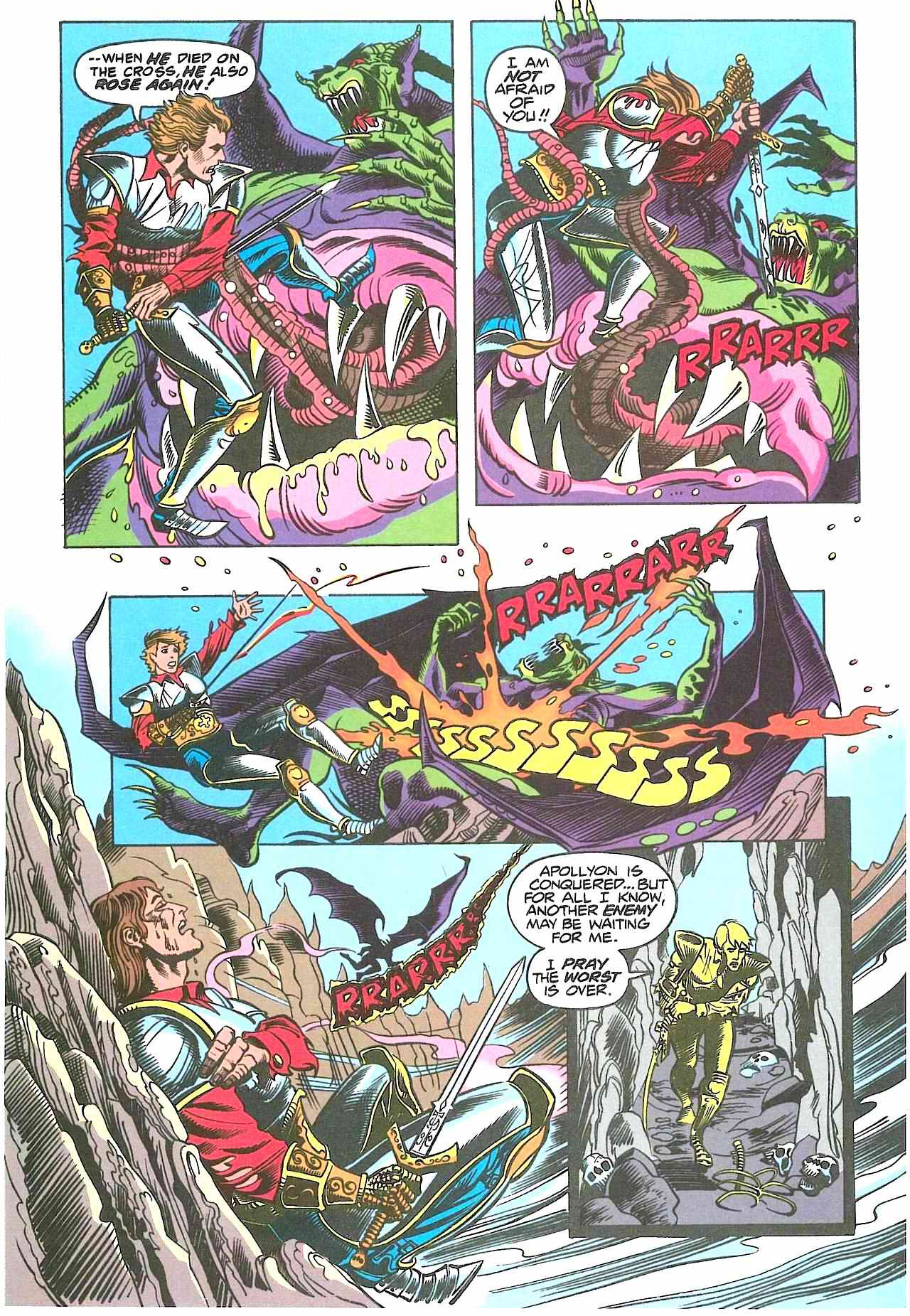 Read online The Pilgrim's Progress comic -  Issue # TPB - 53