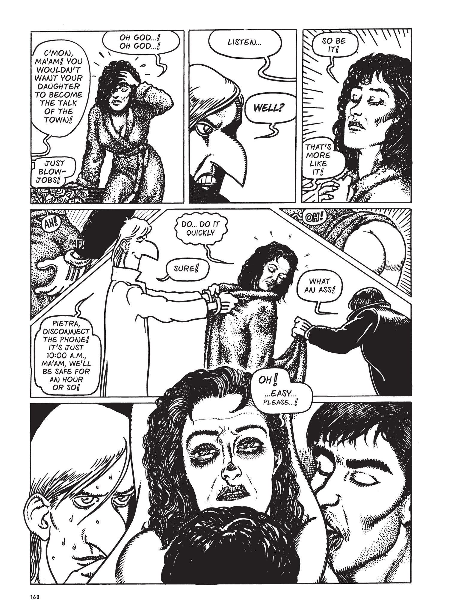 Read online Zanardi comic -  Issue # TPB - 180