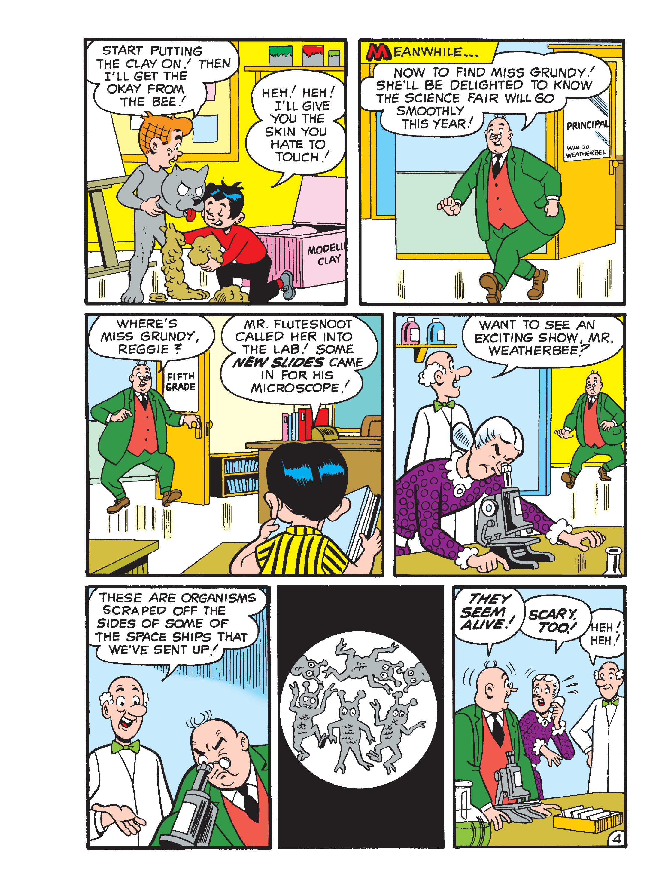 Read online Jughead and Archie Double Digest comic -  Issue #22 - 160