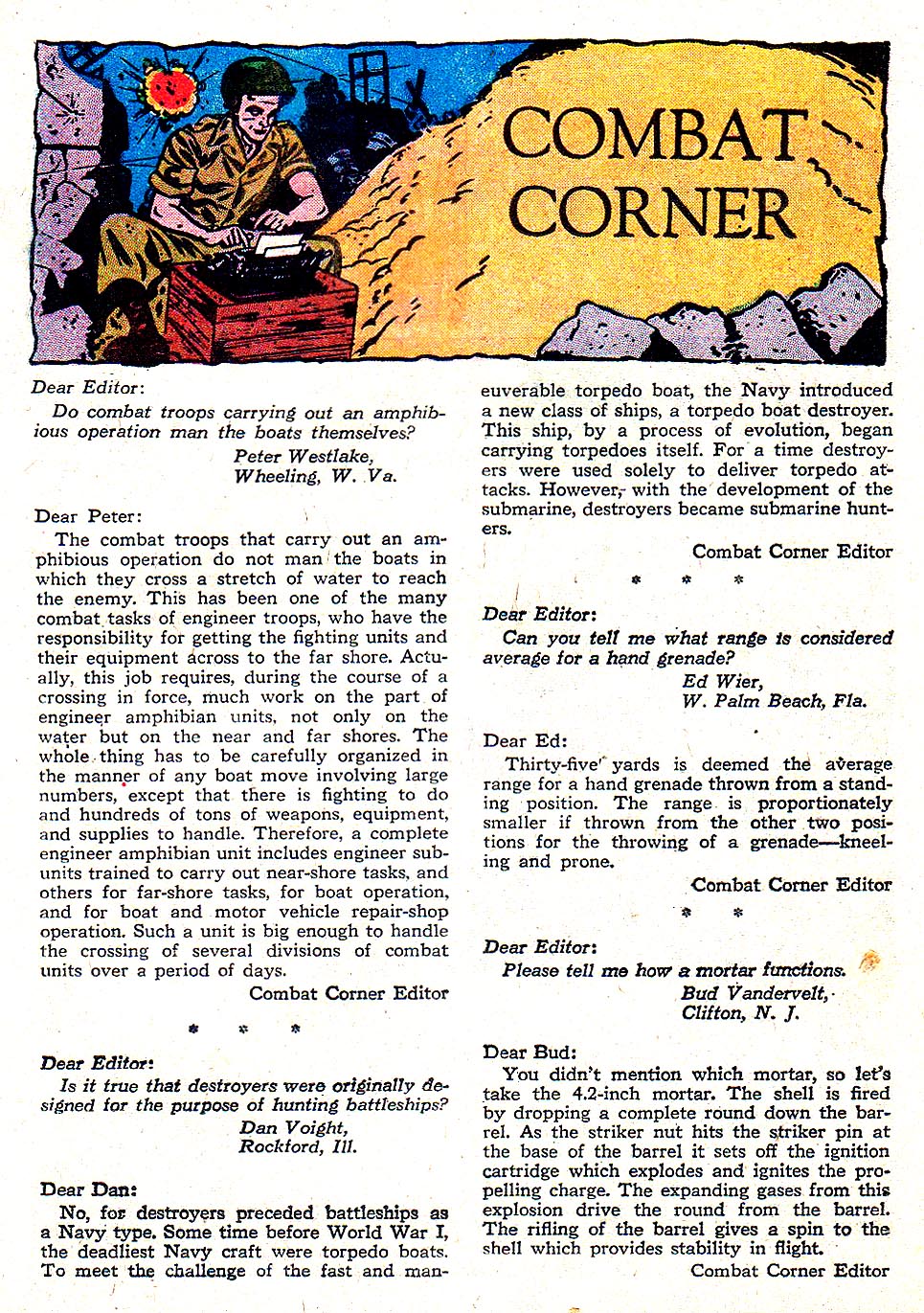 Read online Star Spangled War Stories (1952) comic -  Issue #78 - 25