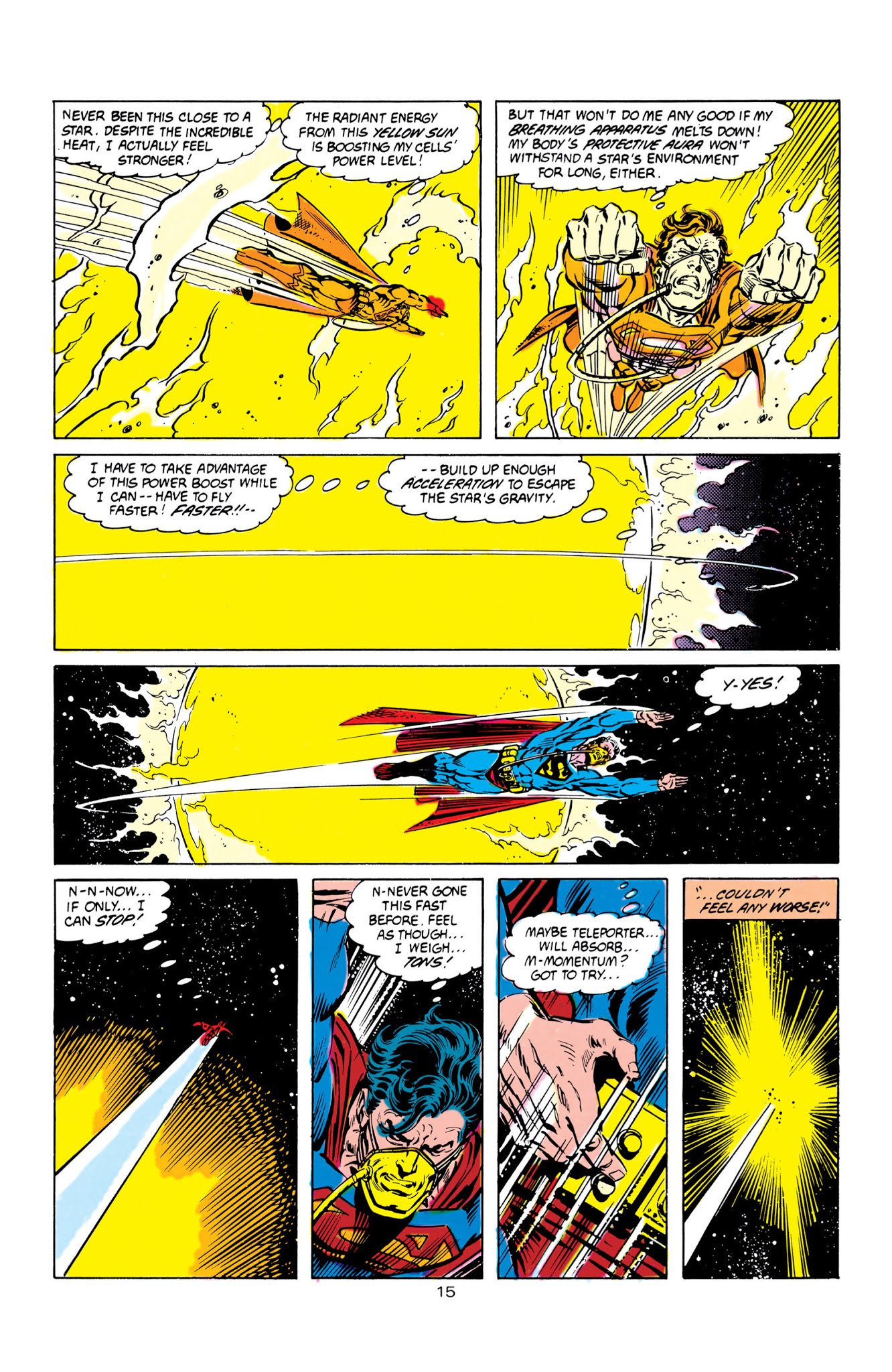 Read online Superman: The Exile & Other Stories Omnibus comic -  Issue # TPB (Part 3) - 92