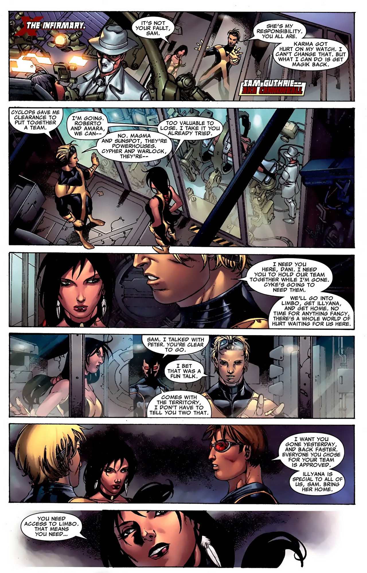 Read online X-Men: Second Coming Revelations comic -  Issue # TPB (Part 1) - 75