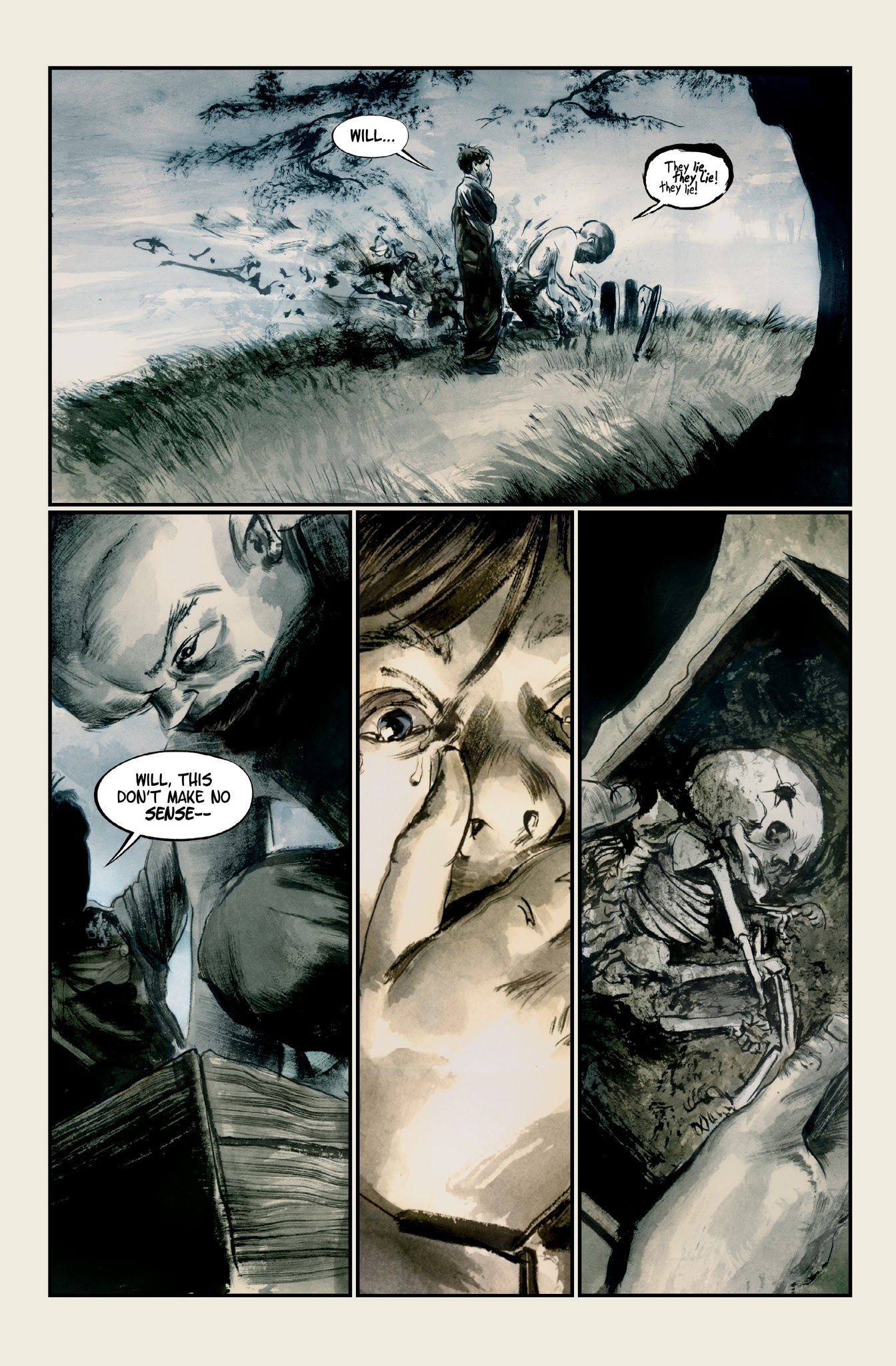 Read online Freaks of the Heartland comic -  Issue # TPB - 83