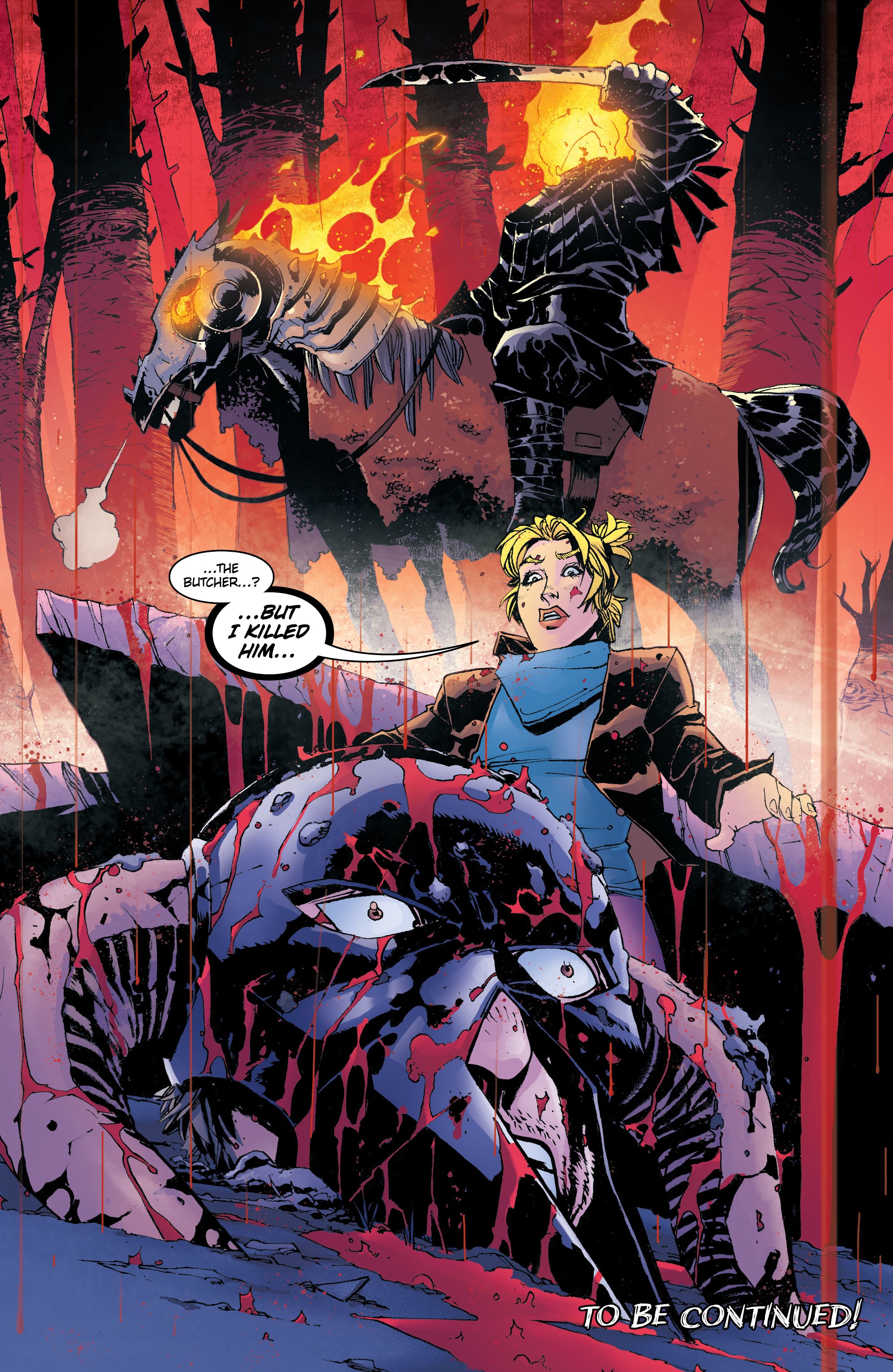 Read online Nailbiter Returns comic -  Issue #6 - 21