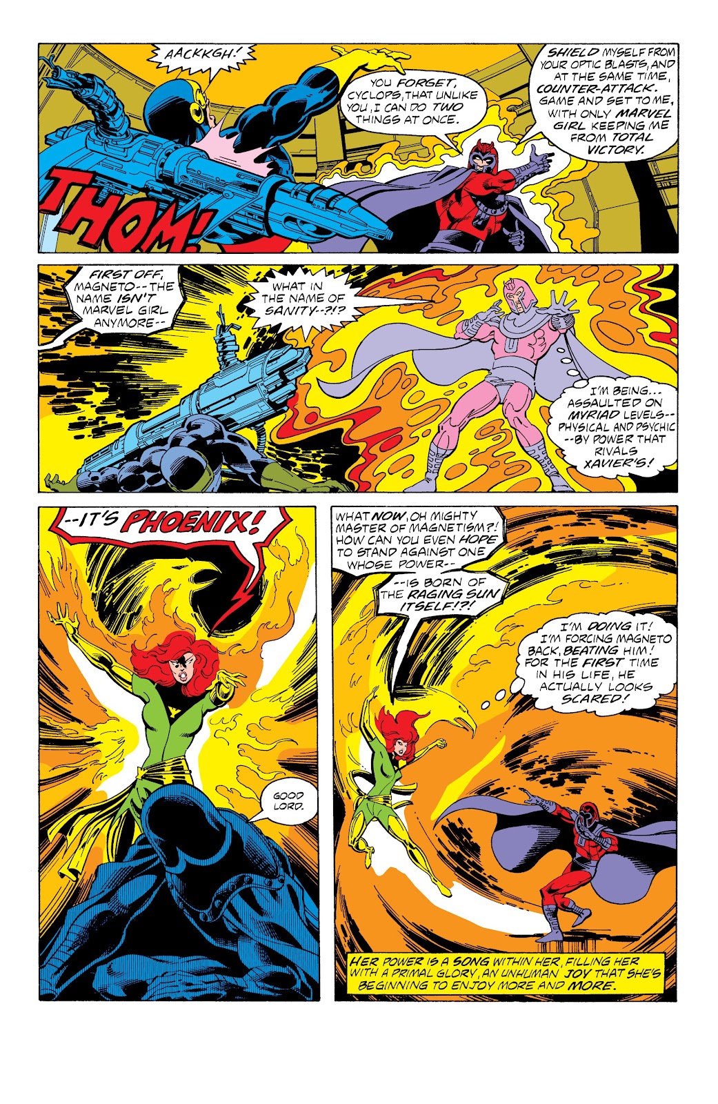 X-Men Epic Collection: Second Genesis issue Proteus (Part 1) - Page 70