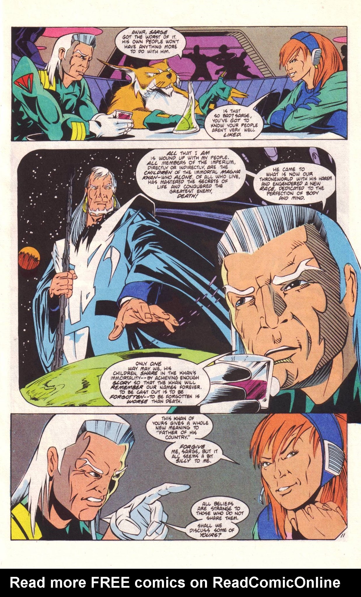 Read online Dynamo Joe comic -  Issue #2 - 12