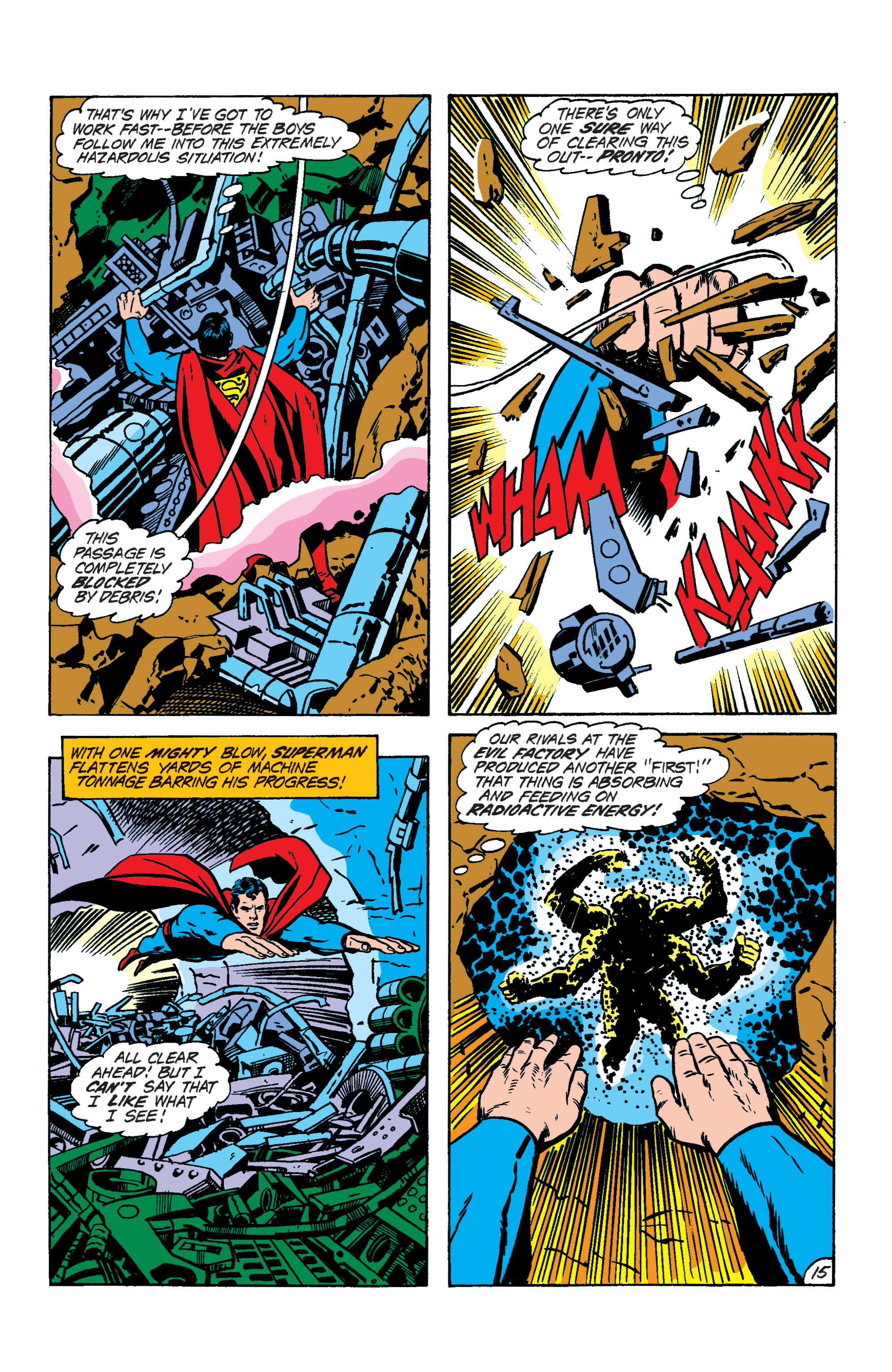 Read online Superman's Pal, Jimmy Olsen by Jack Kirby comic -  Issue # TPB (Part 2) - 13