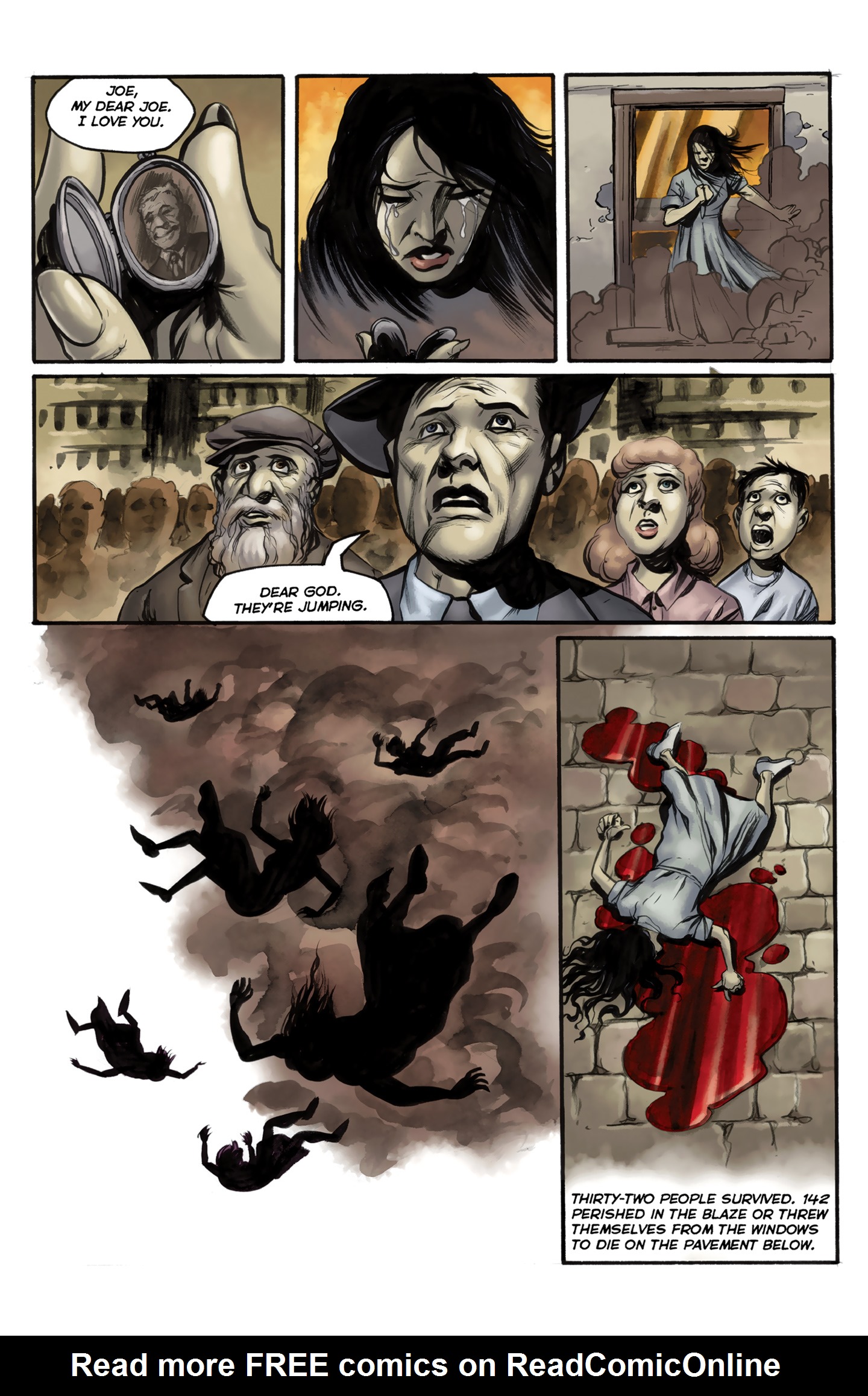 Read online The Goon (2003) comic -  Issue #37 - 14