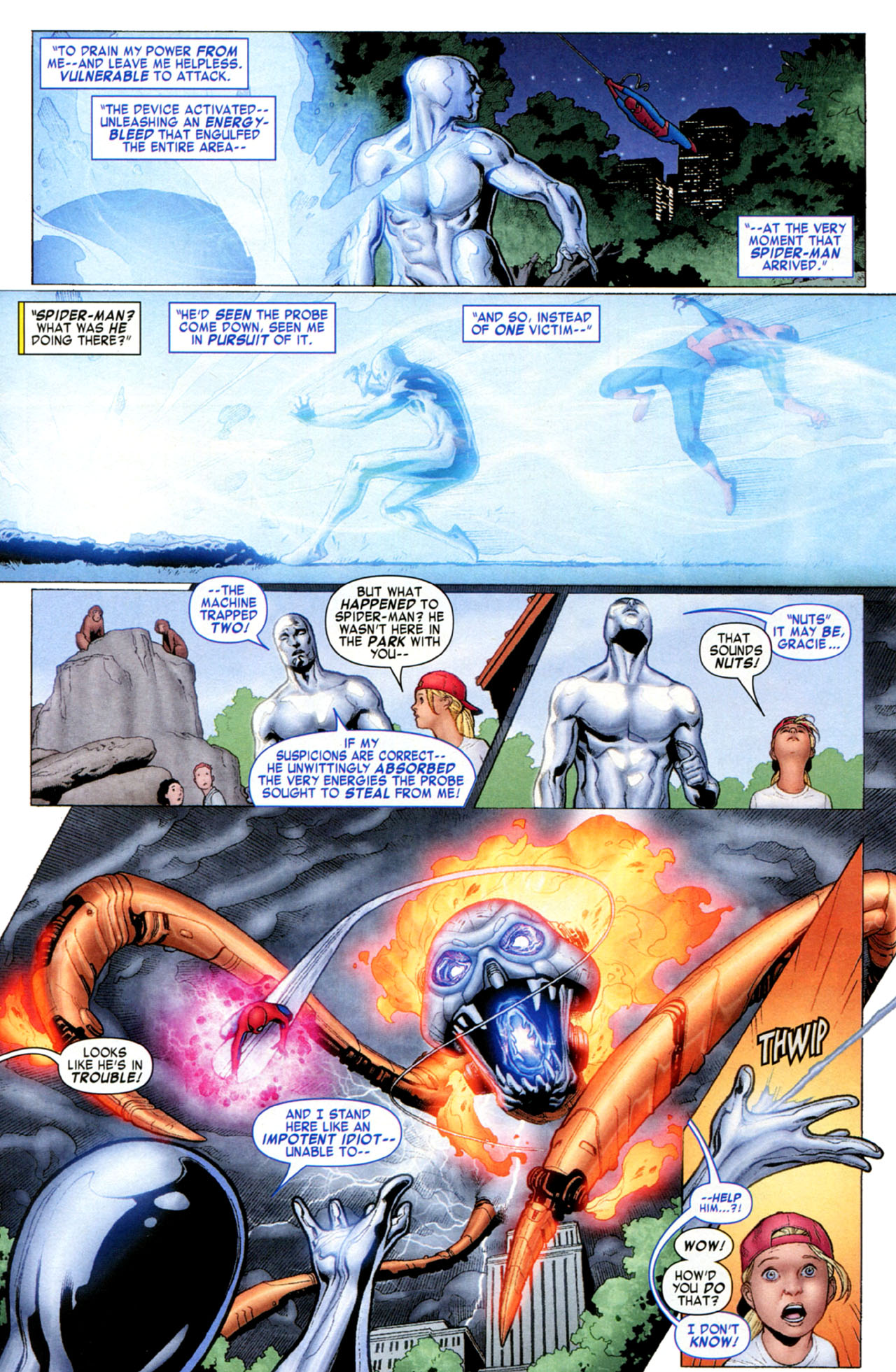 Read online Marvel Adventures Spider-Man (2010) comic -  Issue #19 - 9