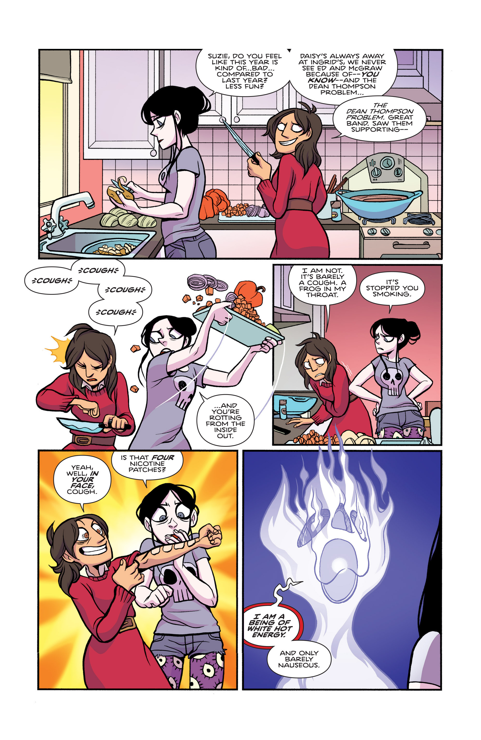 Read online Giant Days (2015) comic -  Issue #23 - 7