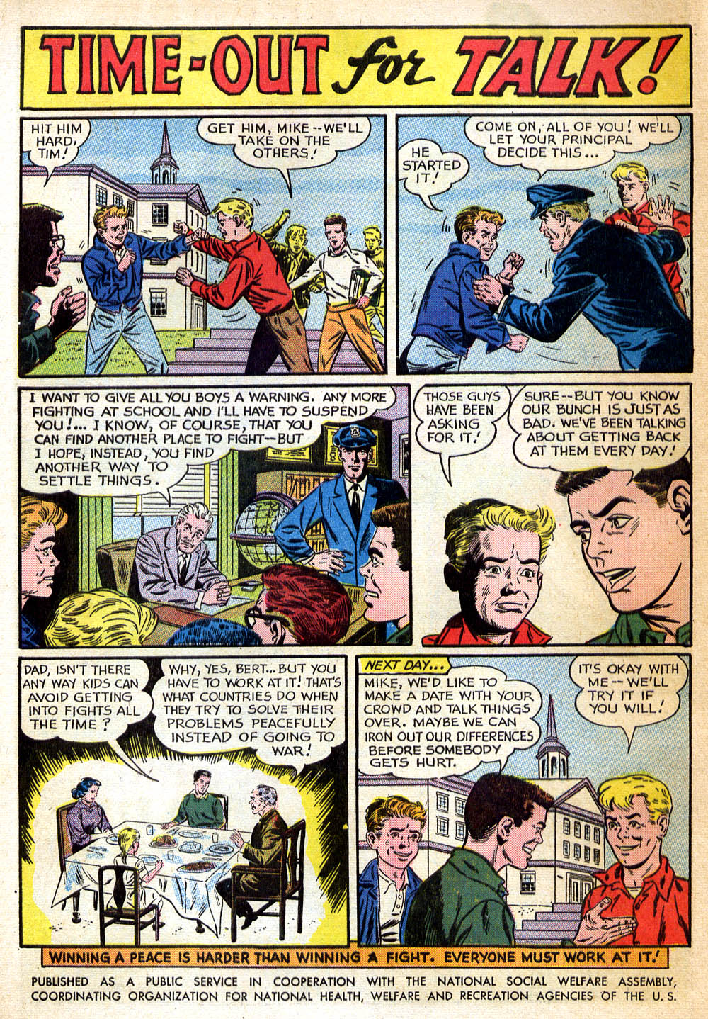 Read online House of Secrets (1956) comic -  Issue #54 - 12